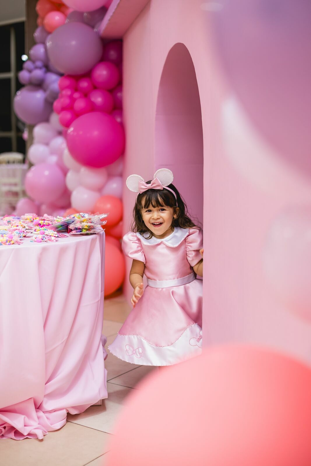 Foto Festa Infantil . Eva 3 anos . Mickey e Minnie . Vila Velha - ES Foto Festa Infantil . Eva 3 anos . Mickey e Minnie . Vila Velha - ES - Imagem 12