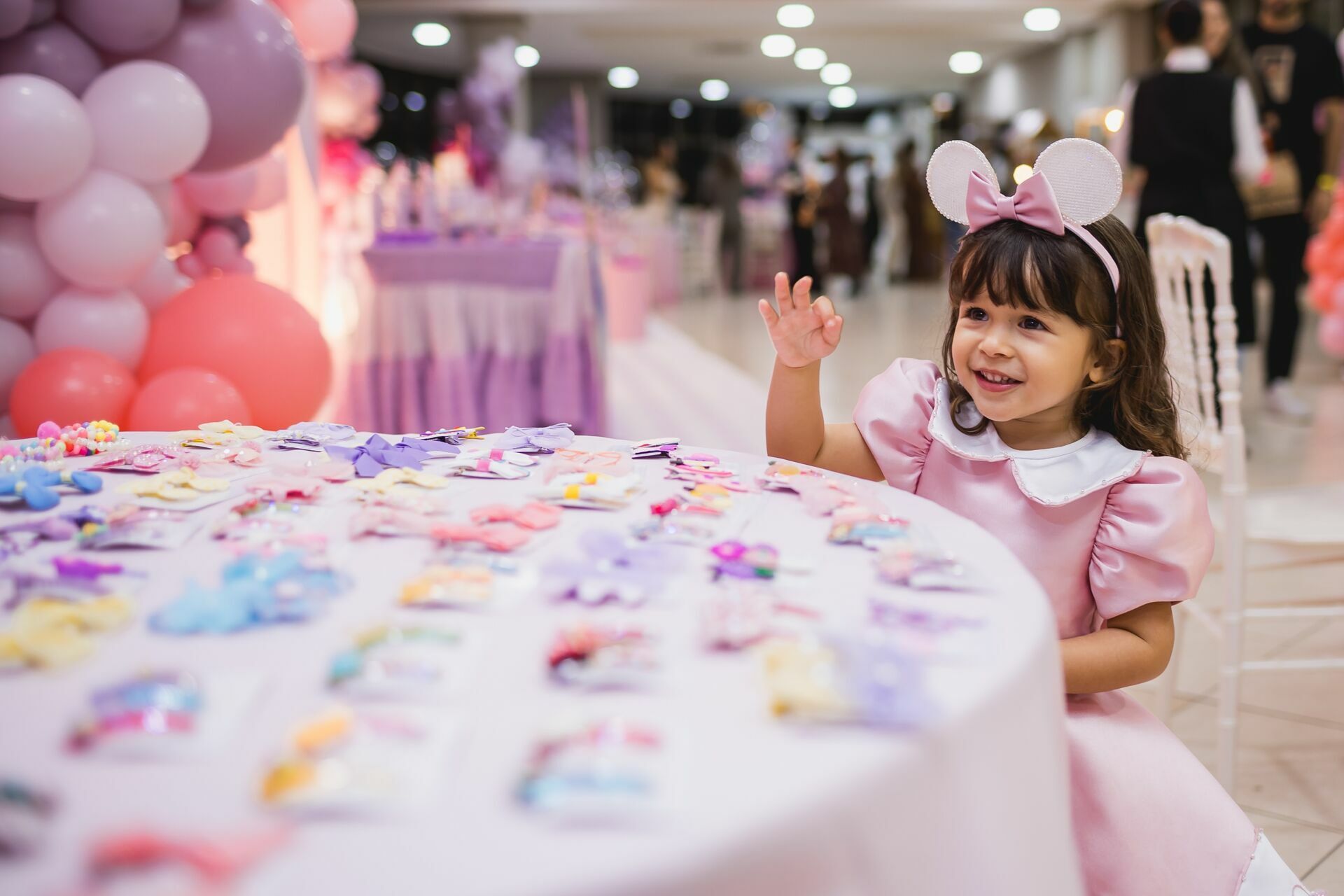 Foto Festa Infantil . Eva 3 anos . Mickey e Minnie . Vila Velha - ES Foto Festa Infantil . Eva 3 anos . Mickey e Minnie . Vila Velha - ES - Imagem 9