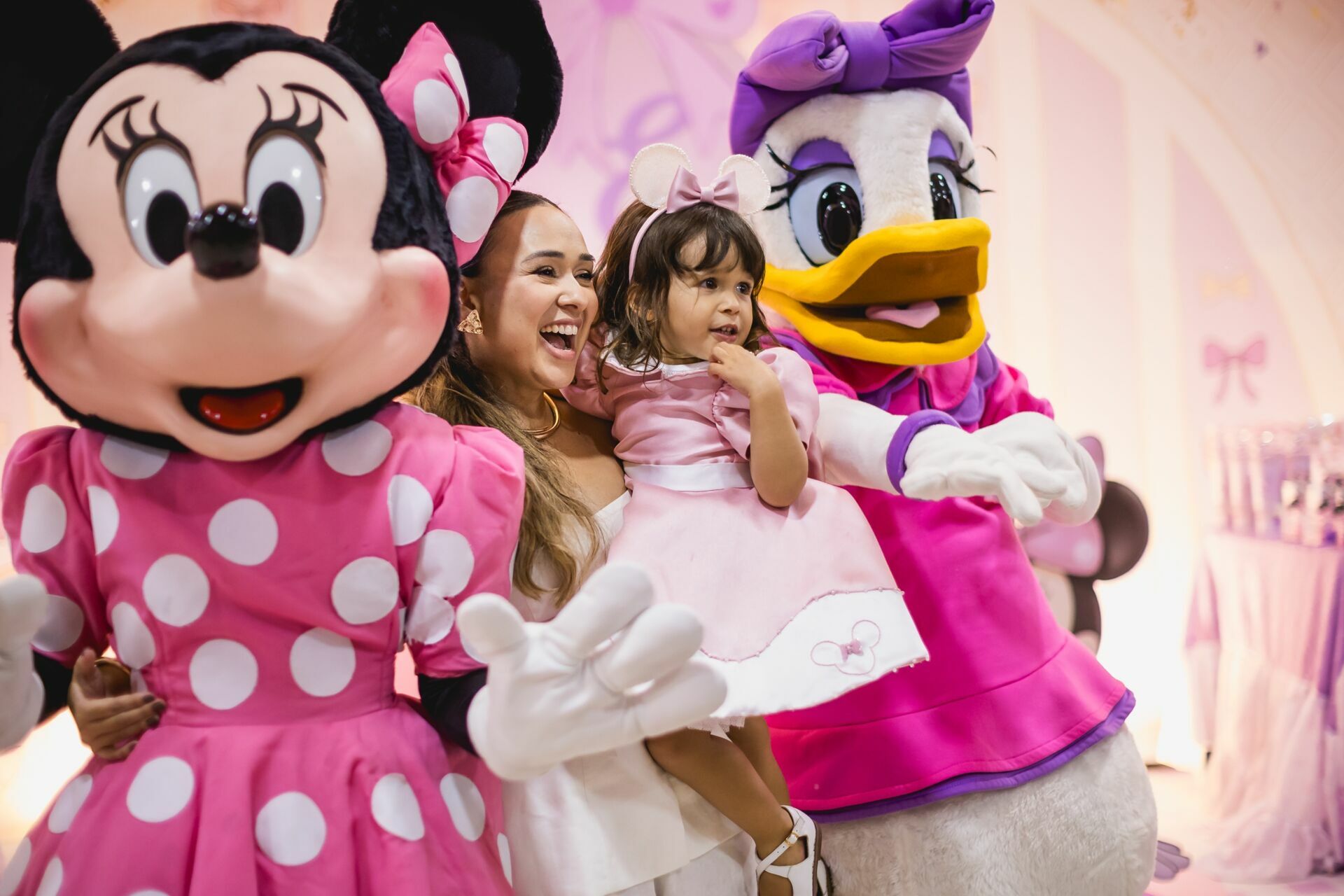 Foto Festa Infantil . Eva 3 anos . Mickey e Minnie . Vila Velha - ES Foto Festa Infantil . Eva 3 anos . Mickey e Minnie . Vila Velha - ES - Imagem 58
