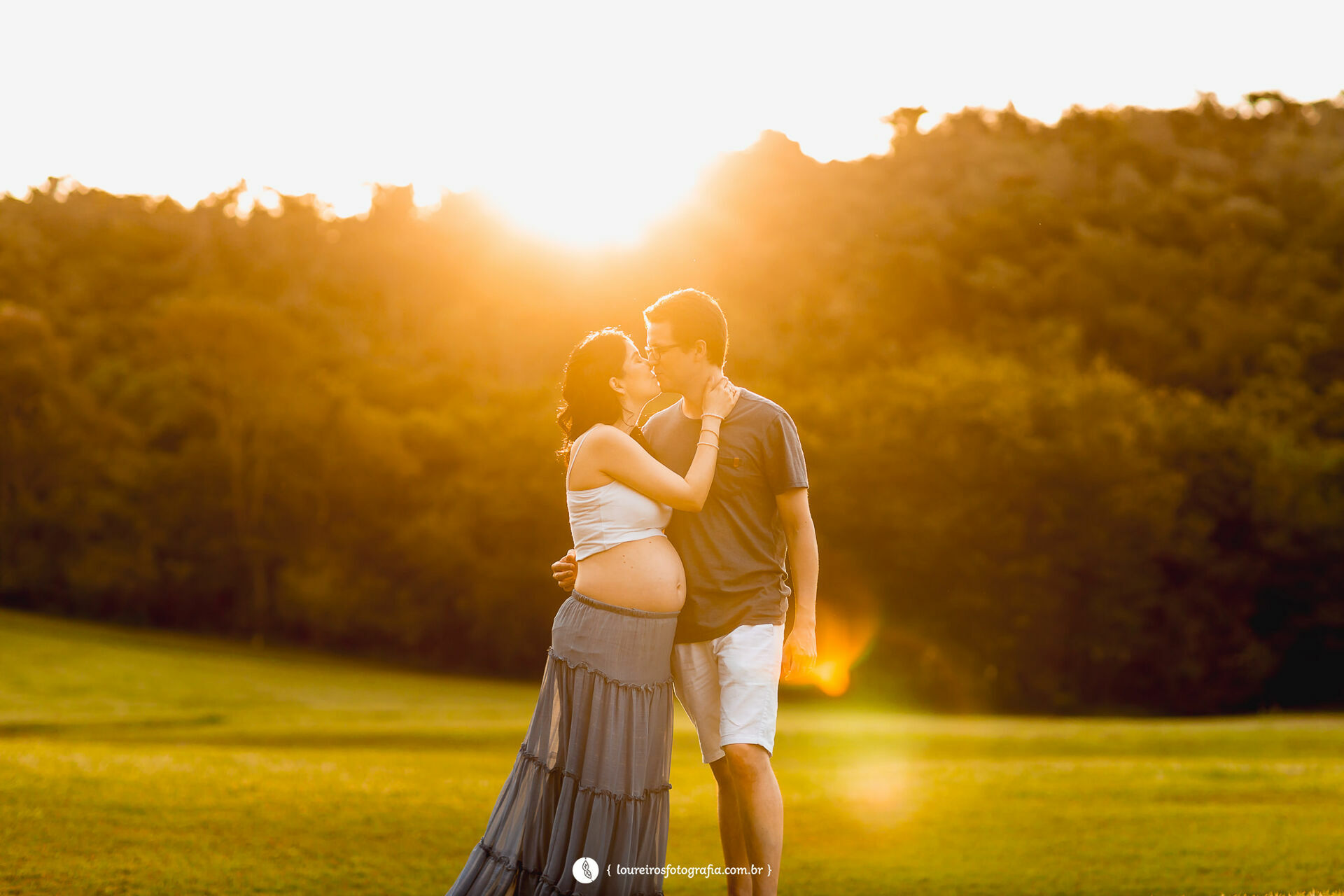 Foto Ensaio Gestante . Espera Pedro - Imagem 16