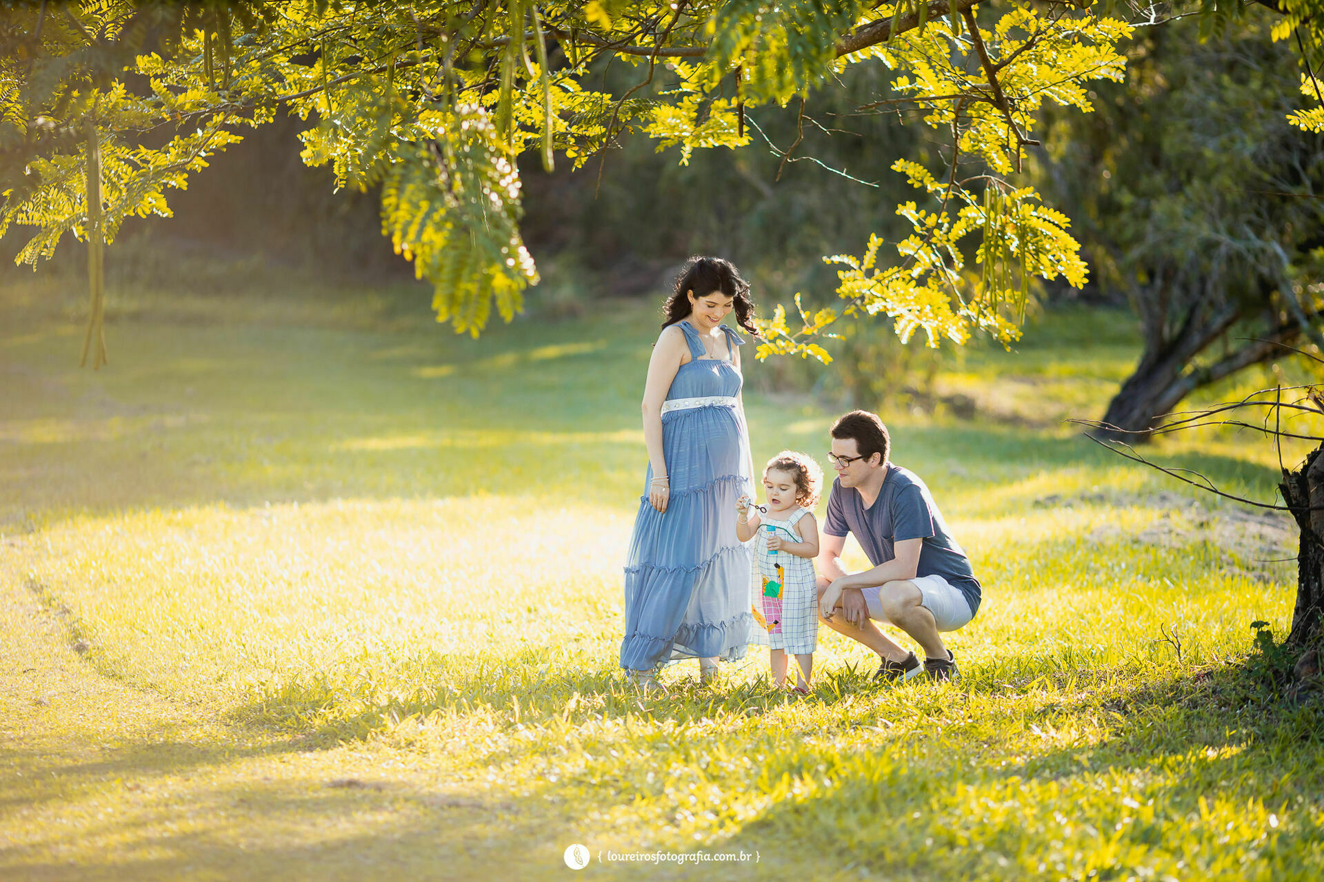 Ensaio Gestante . Espera Pedro