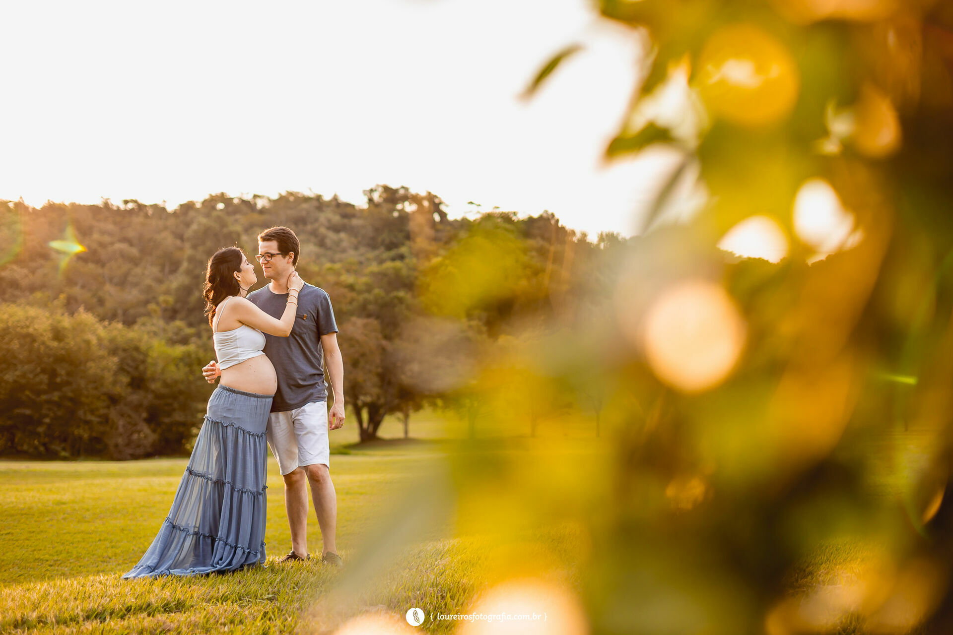 Foto Ensaio Gestante . Espera Pedro - Imagem 15