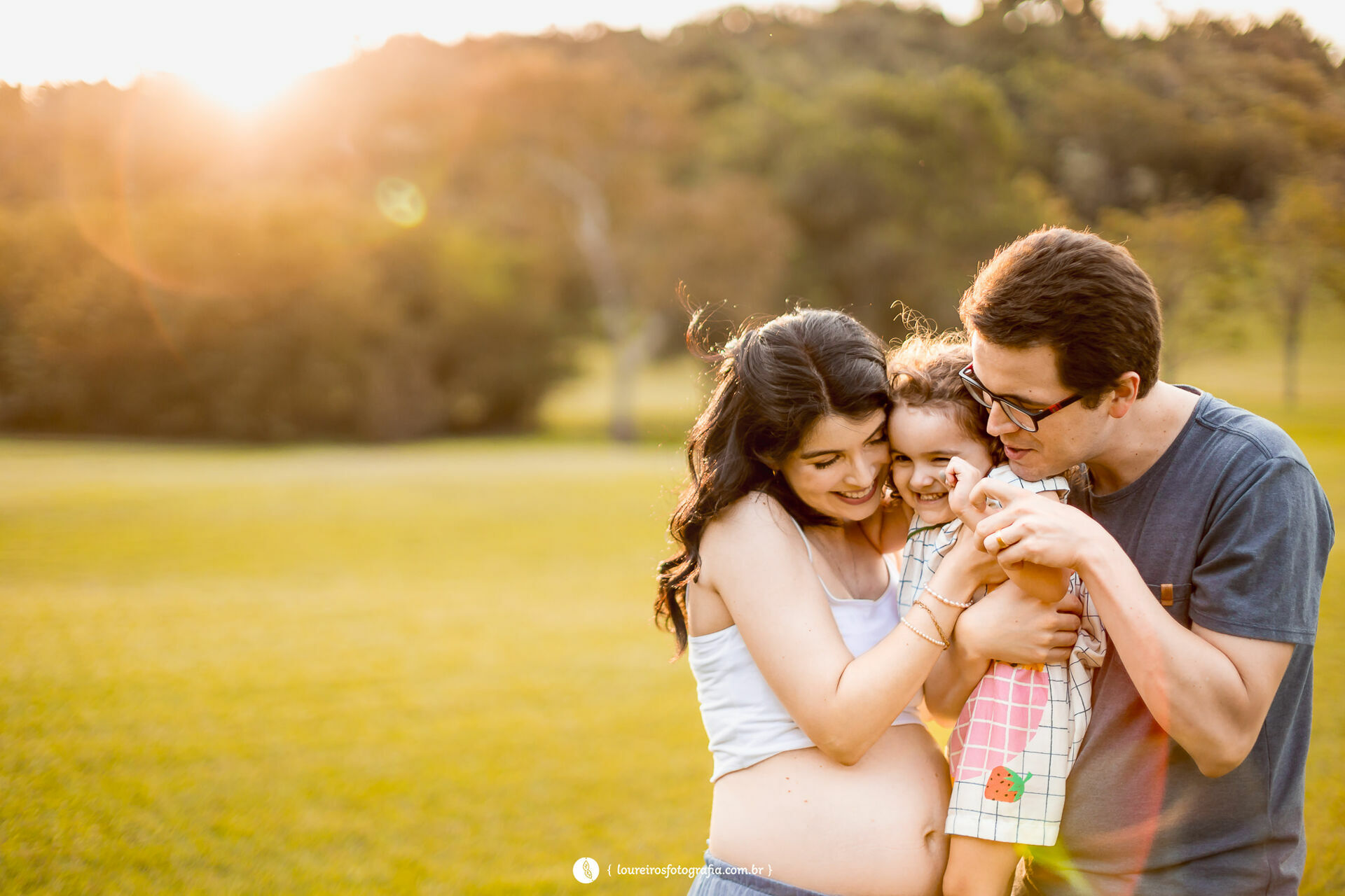 Foto Ensaio Gestante . Espera Pedro - Imagem 12