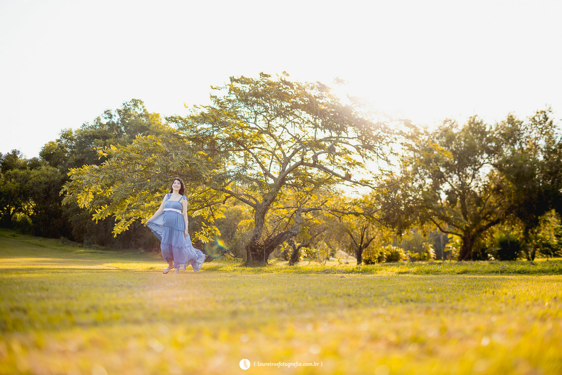 Foto Ensaio Gestante . Espera Pedro - Imagem 2