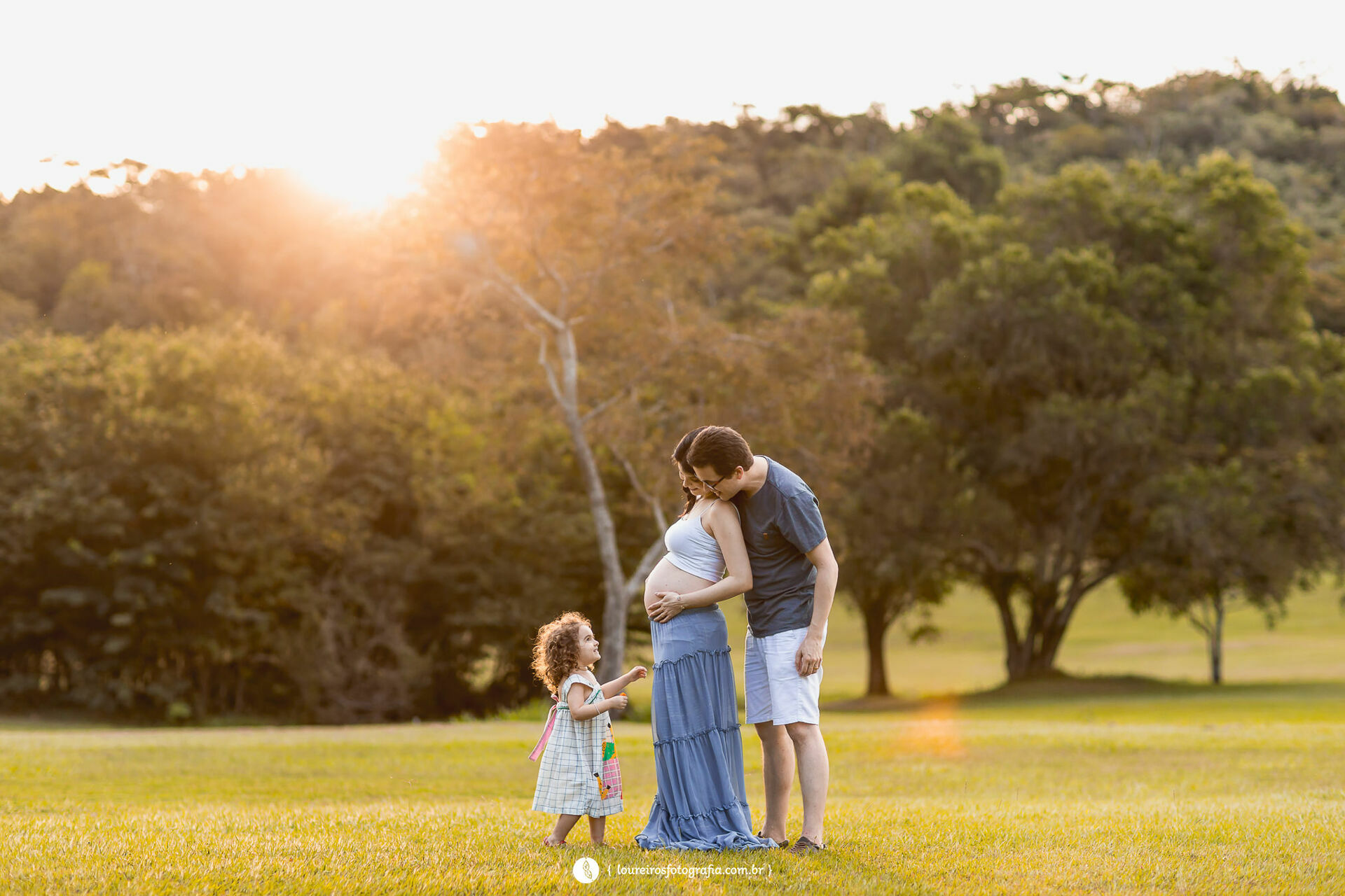 Foto Ensaio Gestante . Espera Pedro - Imagem 10