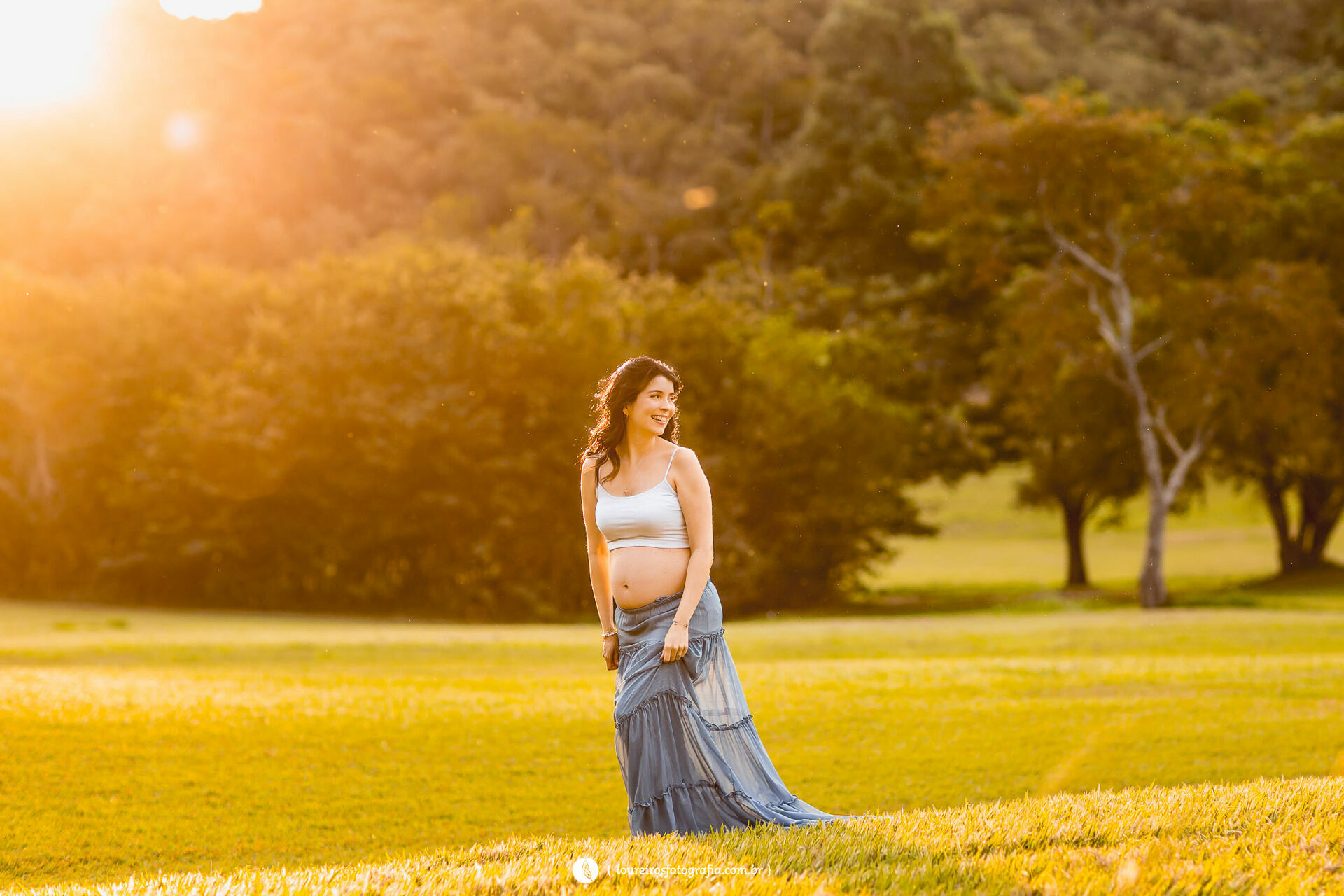 Foto Ensaio Gestante . Espera Pedro - Imagem 14