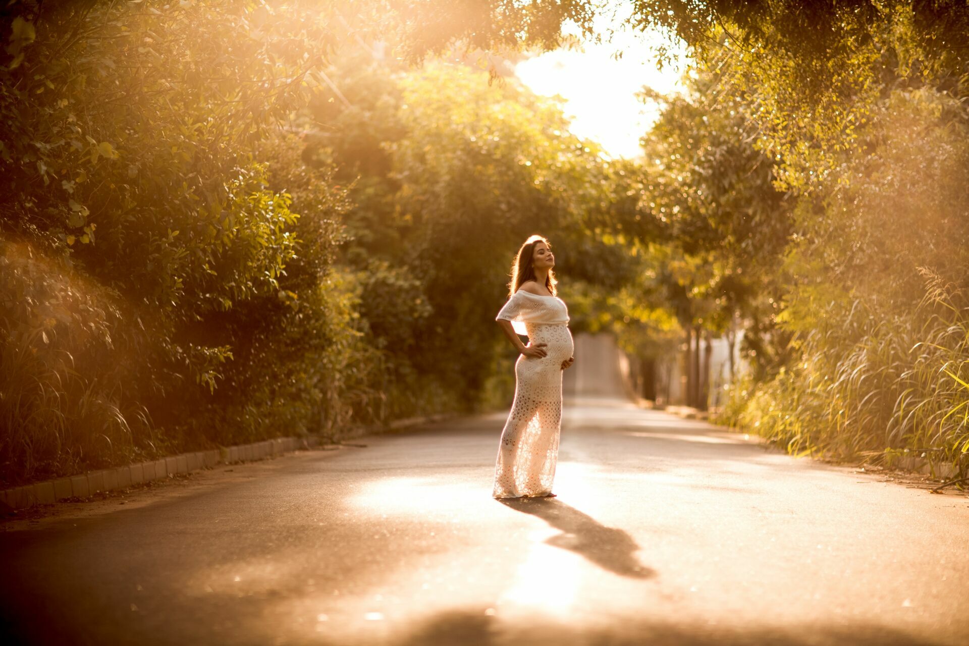 Foto Ensaio Gestante . Manguinhos . Serra - ES - Imagem 6