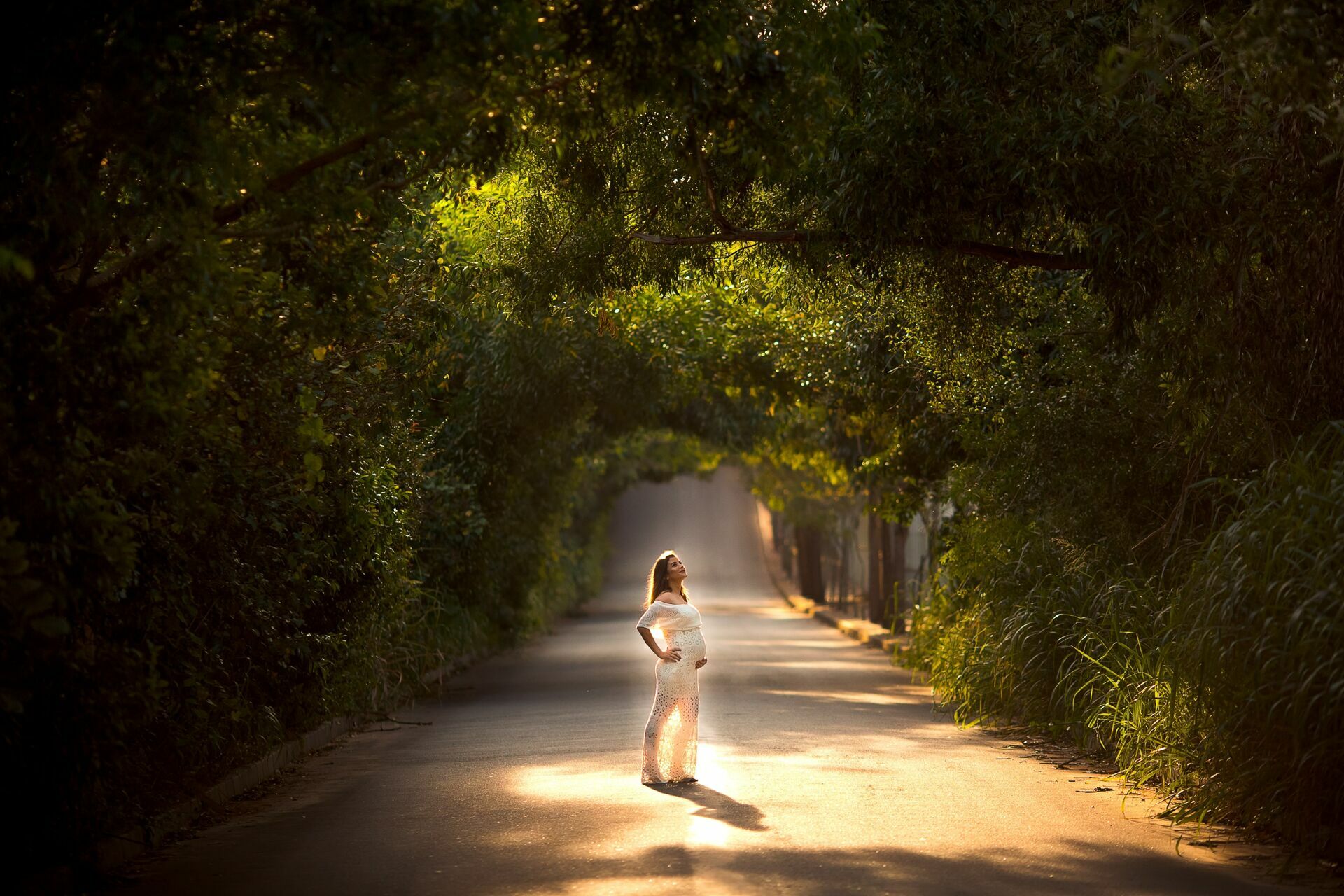 Foto Ensaio Gestante . Manguinhos . Serra - ES - Imagem 7