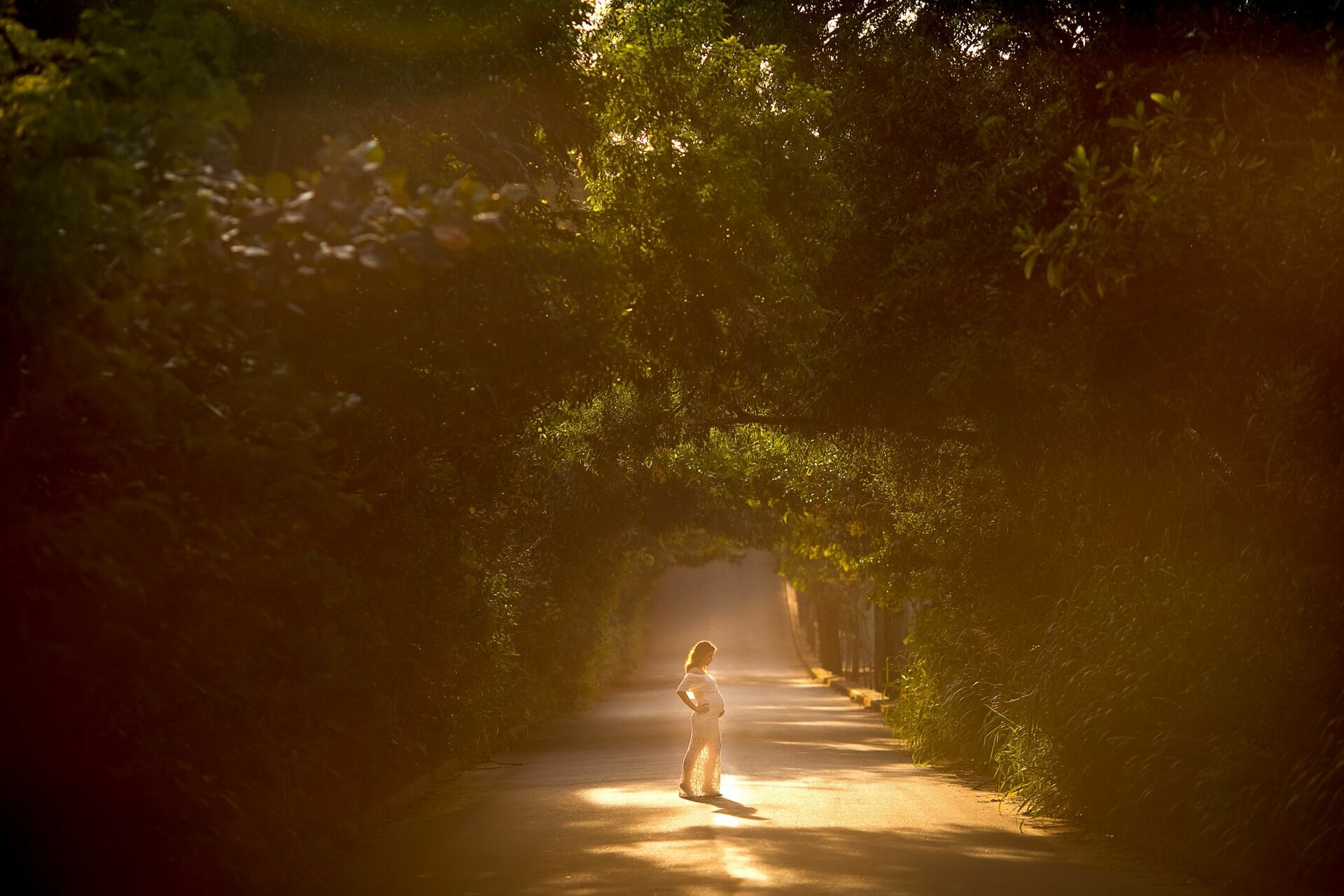 Foto Ensaio Gestante . Manguinhos . Serra - ES - Imagem 4
