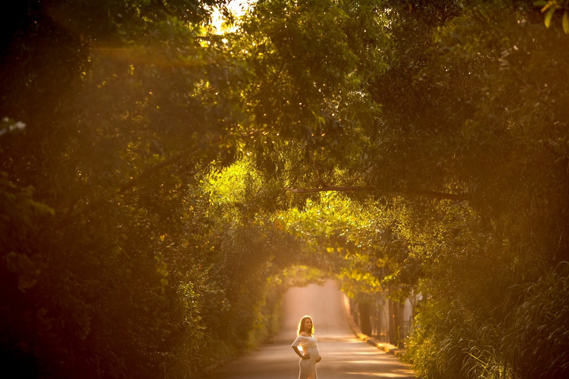 Foto Ensaio Gestante . Manguinhos . Serra - ES - Imagem 5