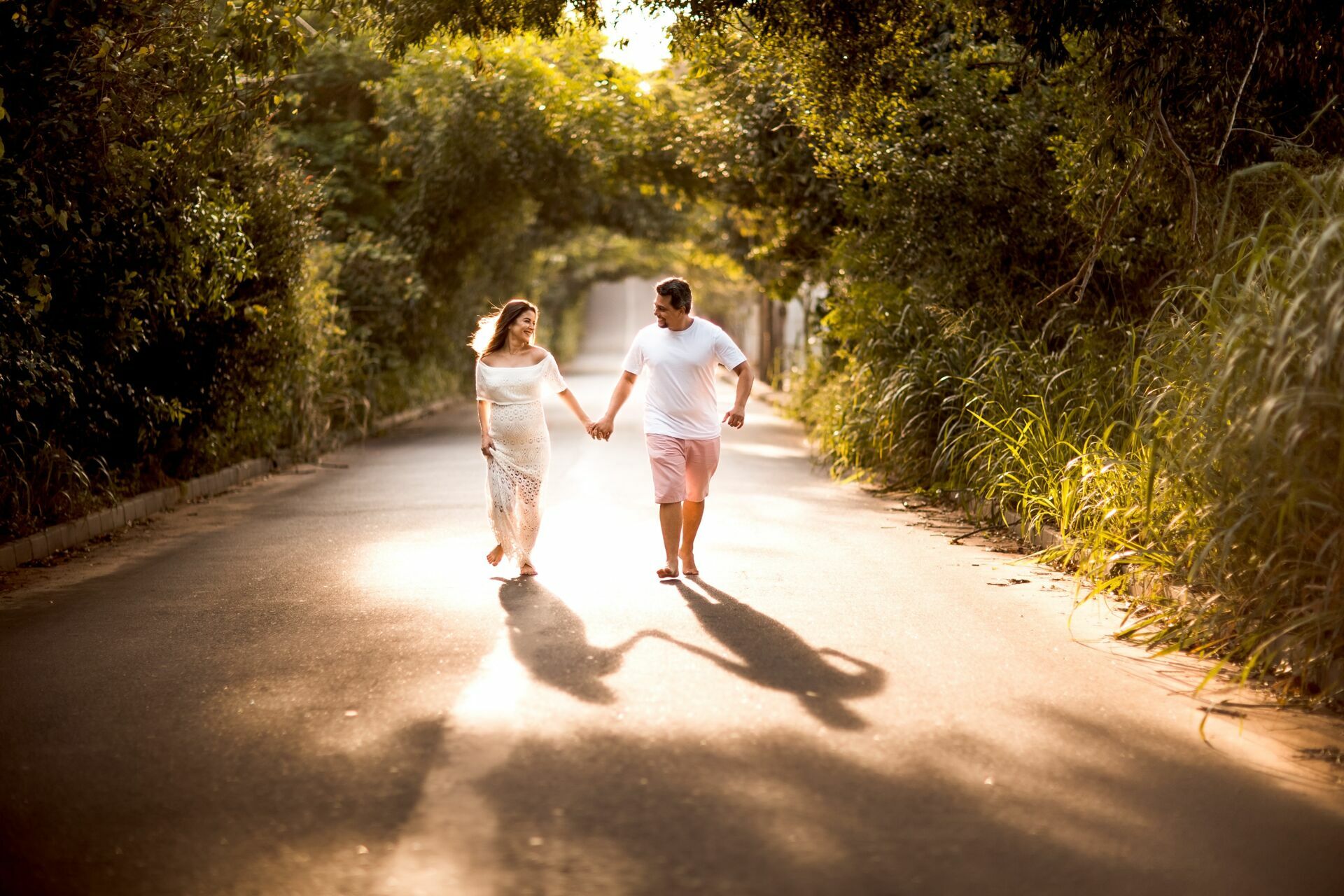 Foto Ensaio Gestante . Manguinhos . Serra - ES - Imagem 8
