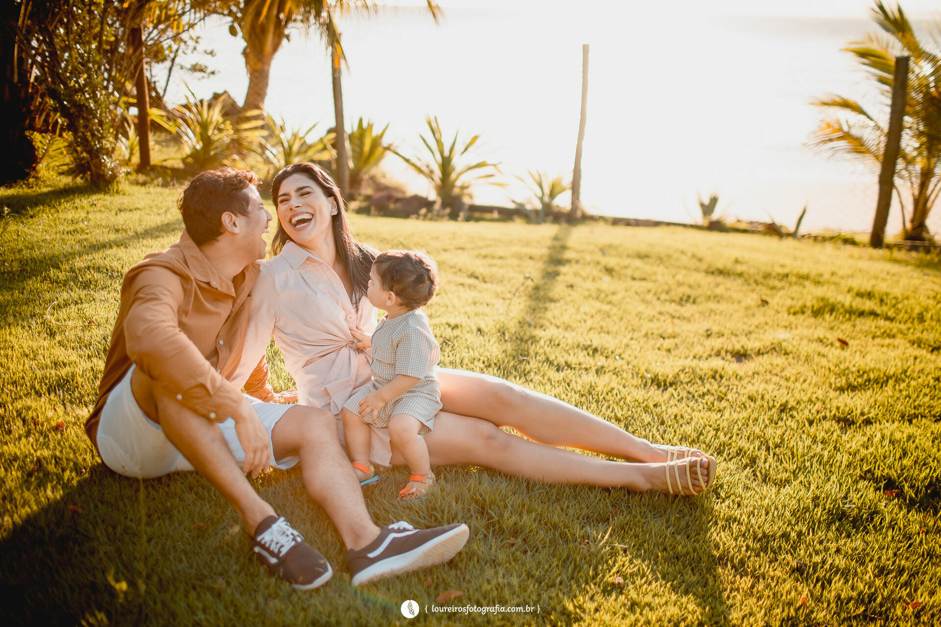 Foto Ensaio da Família . Casa de Maria . Anchieta - ES - Imagem 4