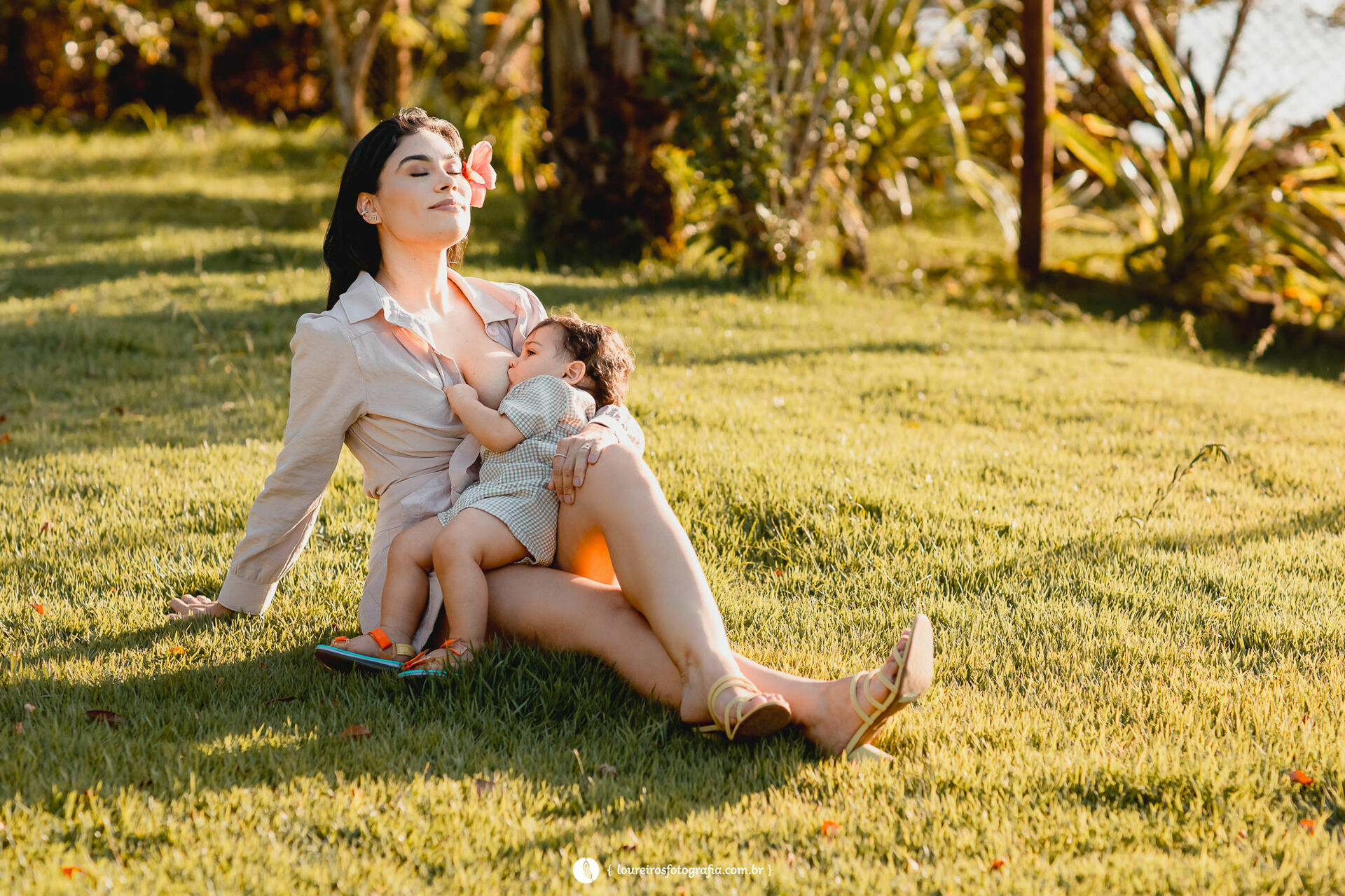 Foto Ensaio da Família . Casa de Maria . Anchieta - ES - Imagem 0