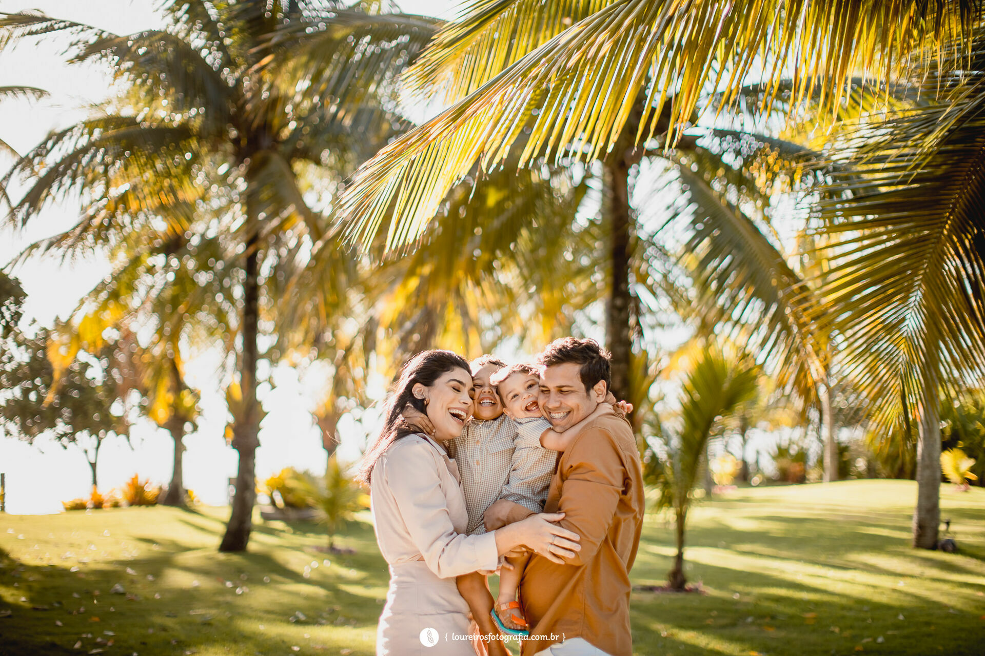 Foto Ensaio da Família . Casa de Maria . Anchieta - ES - Imagem 2