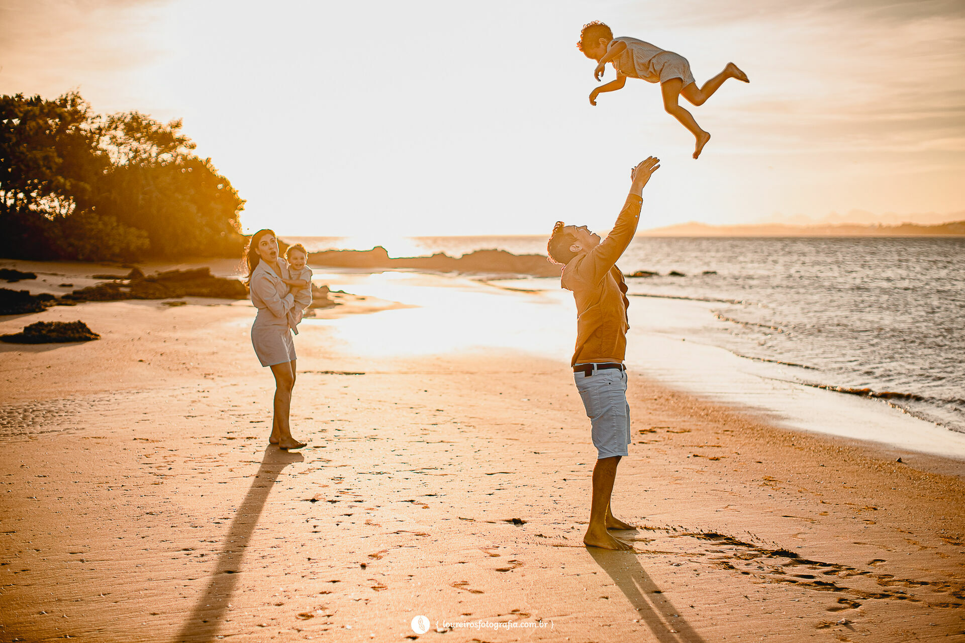 Foto Ensaio da Família . Casa de Maria . Anchieta - ES - Imagem 7