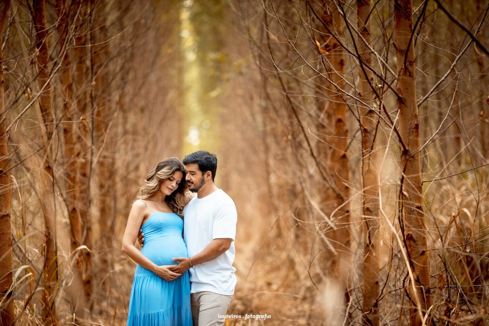 Foto Ensaio Gestante . Coqueiral de Aracruz - ES - Imagem 1