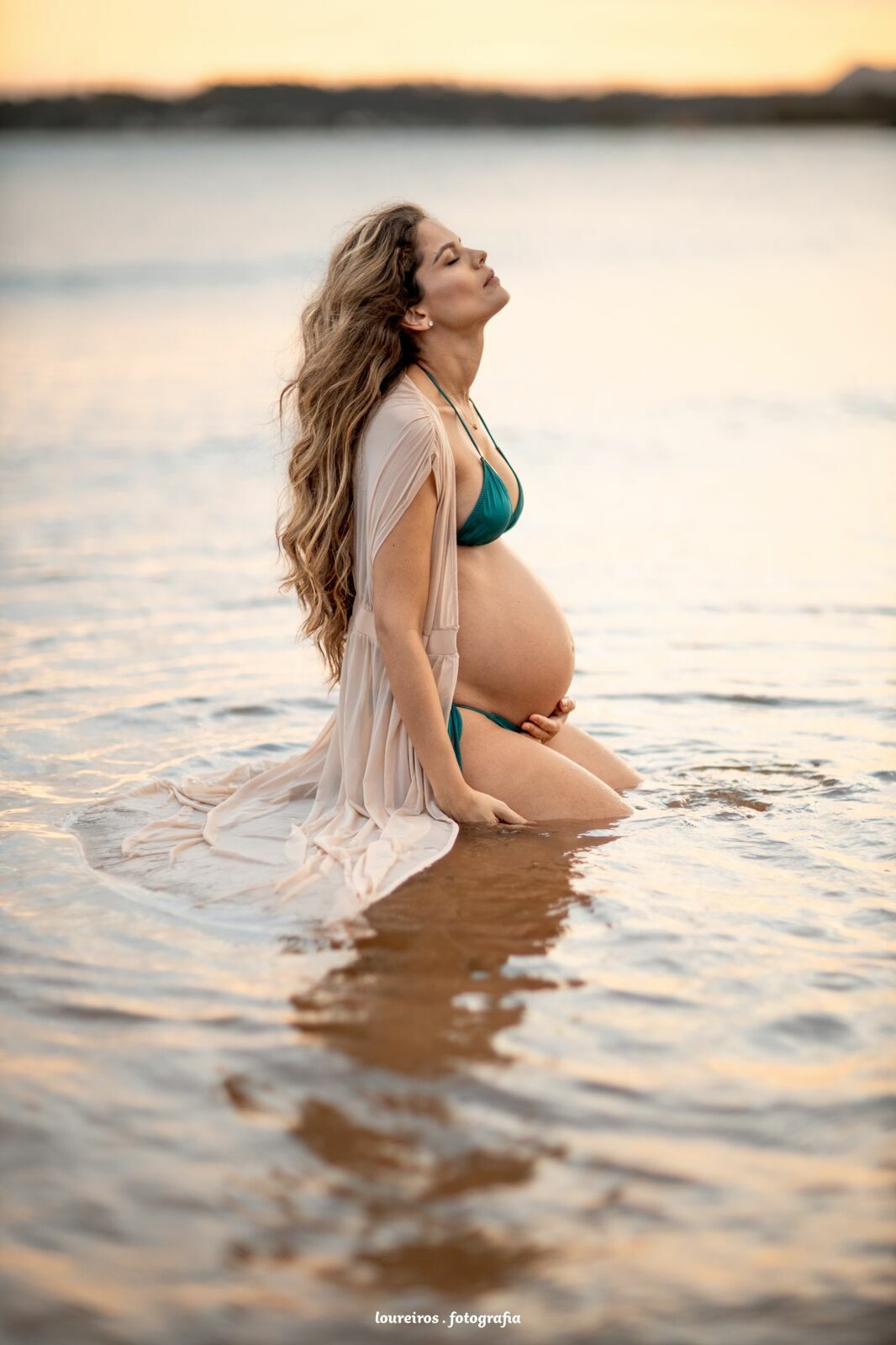 Foto Ensaio Gestante . Coqueiral de Aracruz - ES - Imagem 8