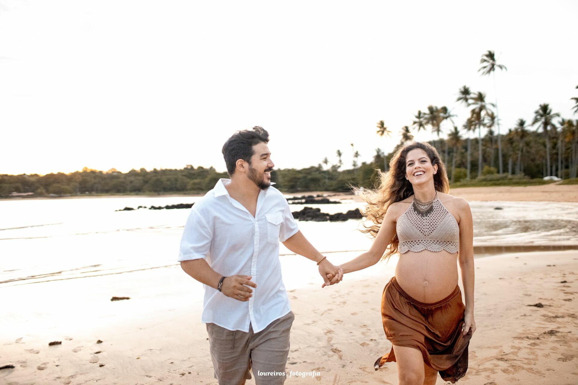 Foto Ensaio Gestante . Coqueiral de Aracruz - ES - Imagem 7