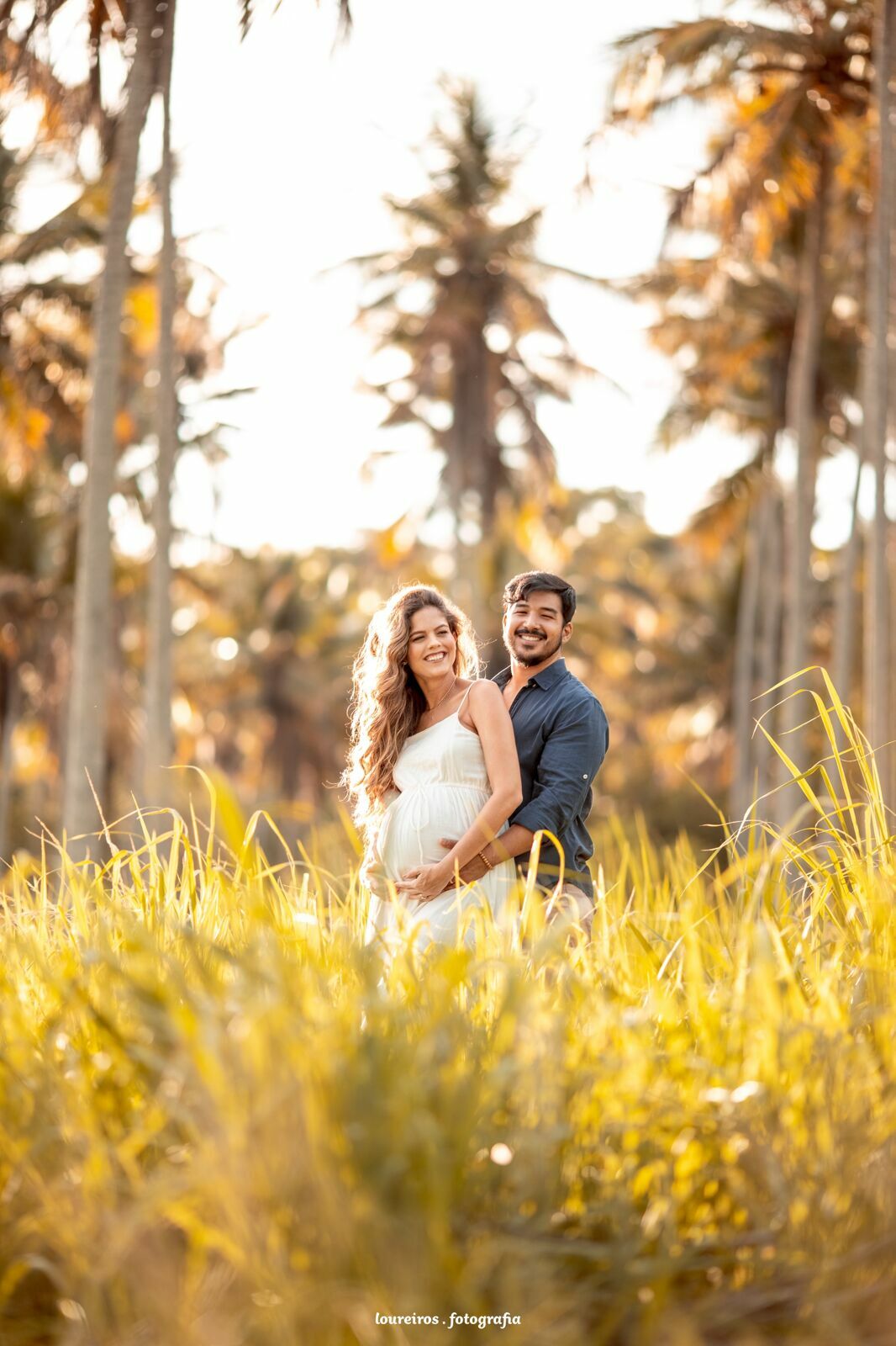 Foto Ensaio Gestante . Coqueiral de Aracruz - ES - Imagem 3