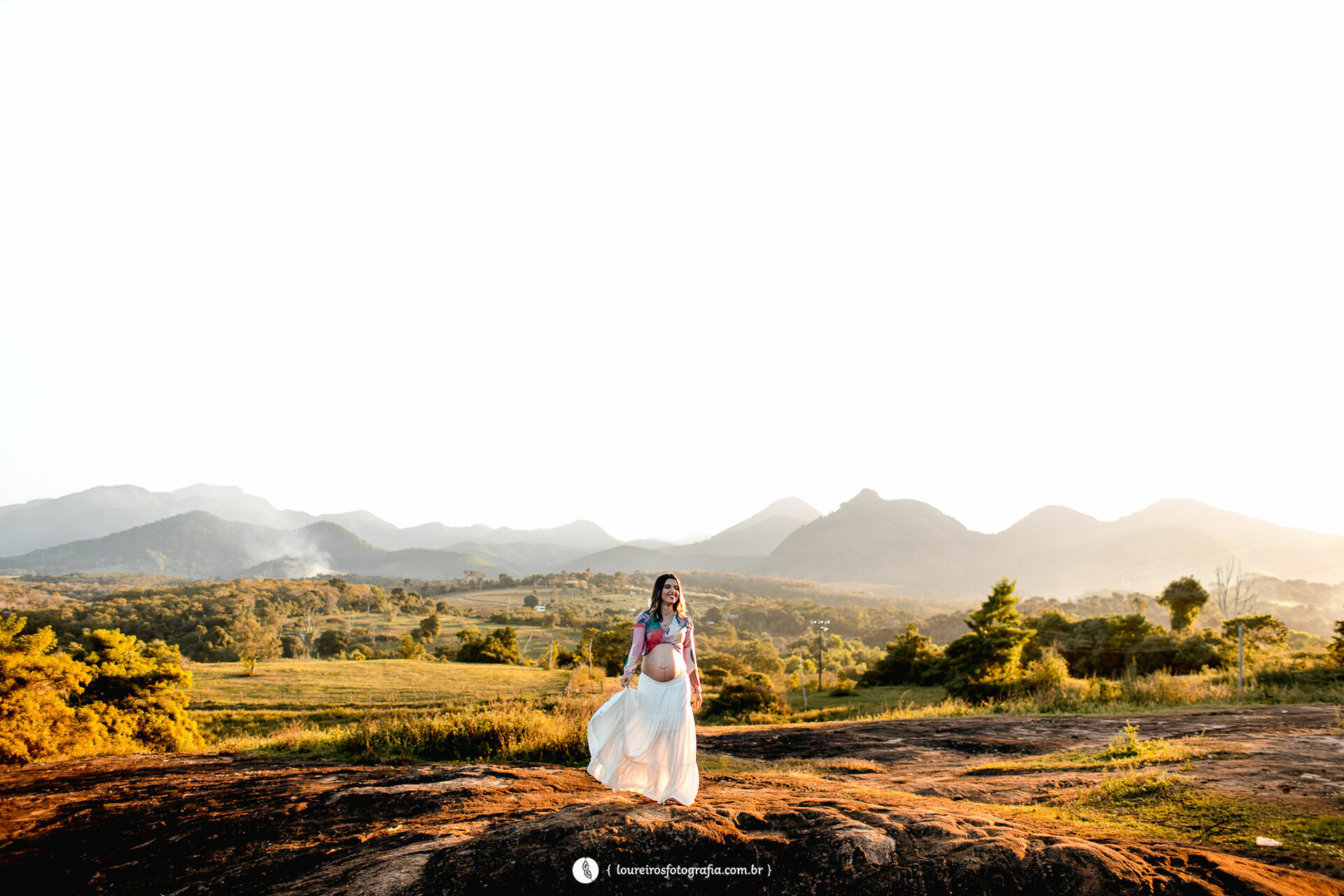 Foto Ensaio Gestante . Guarapari - ES - Imagem 6