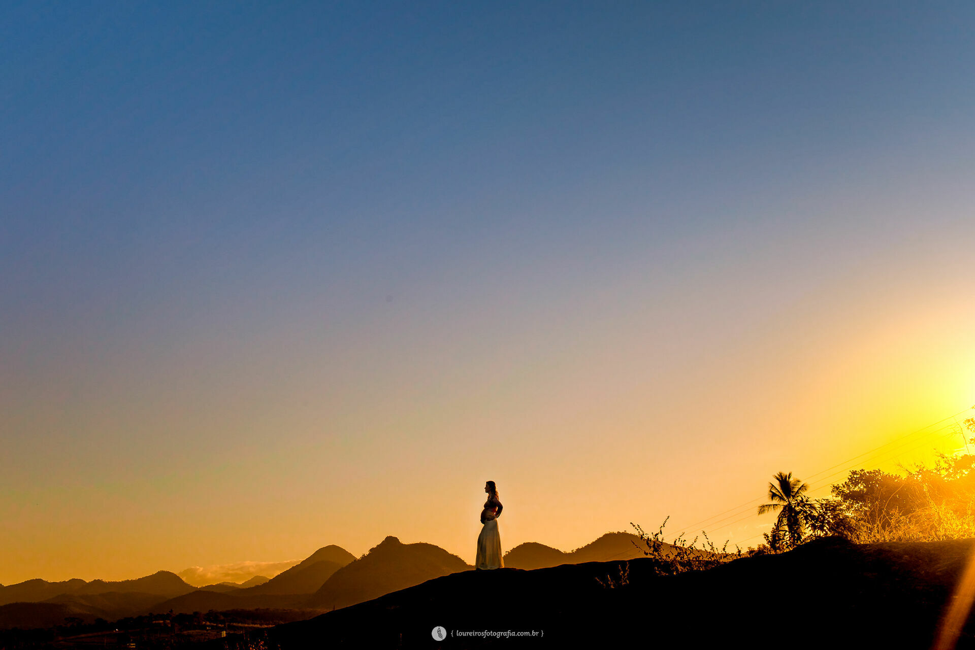 Foto Ensaio Gestante . Guarapari - ES - Imagem 7