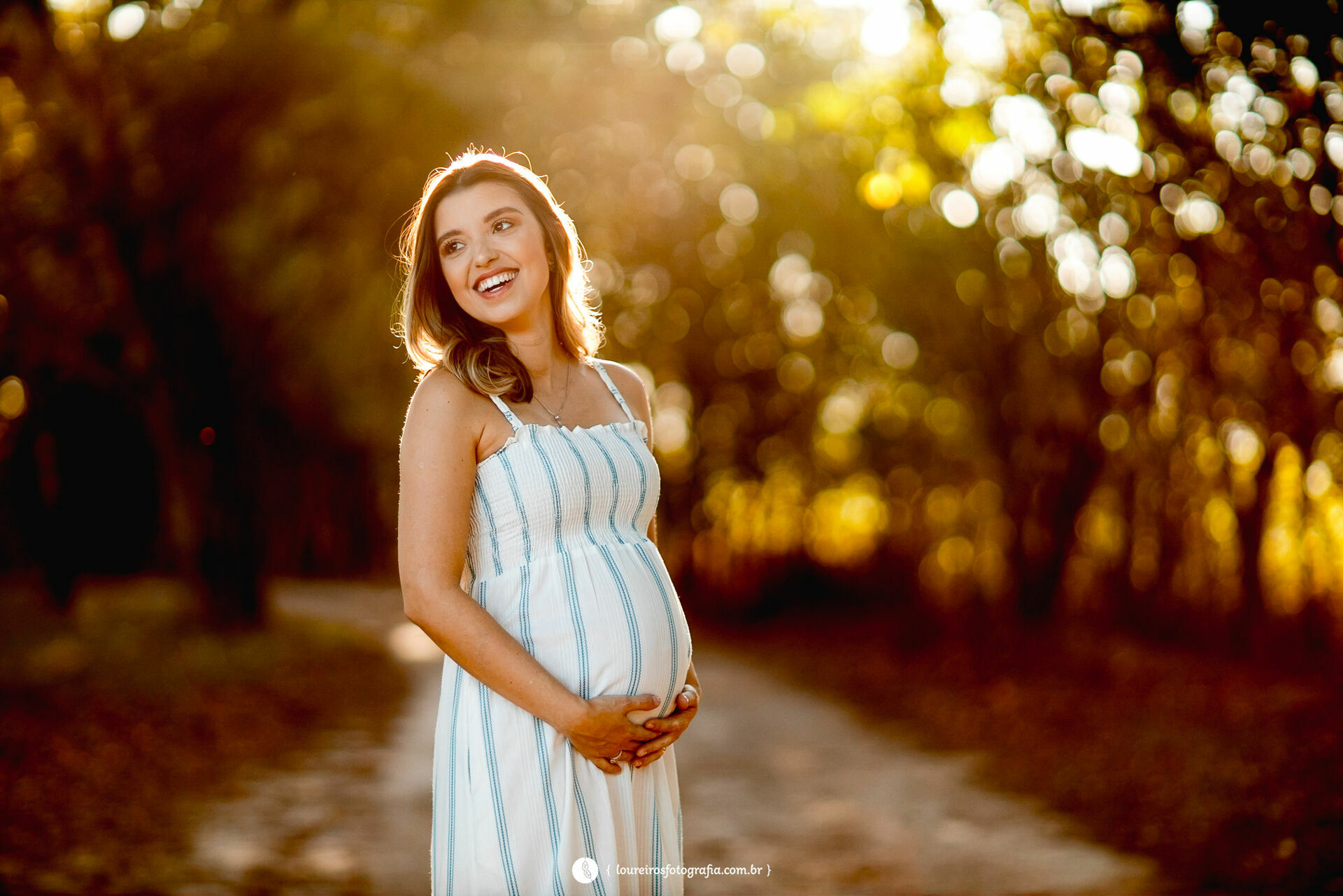 Foto Ensaio Gestante . Guarapari - ES - Imagem 9