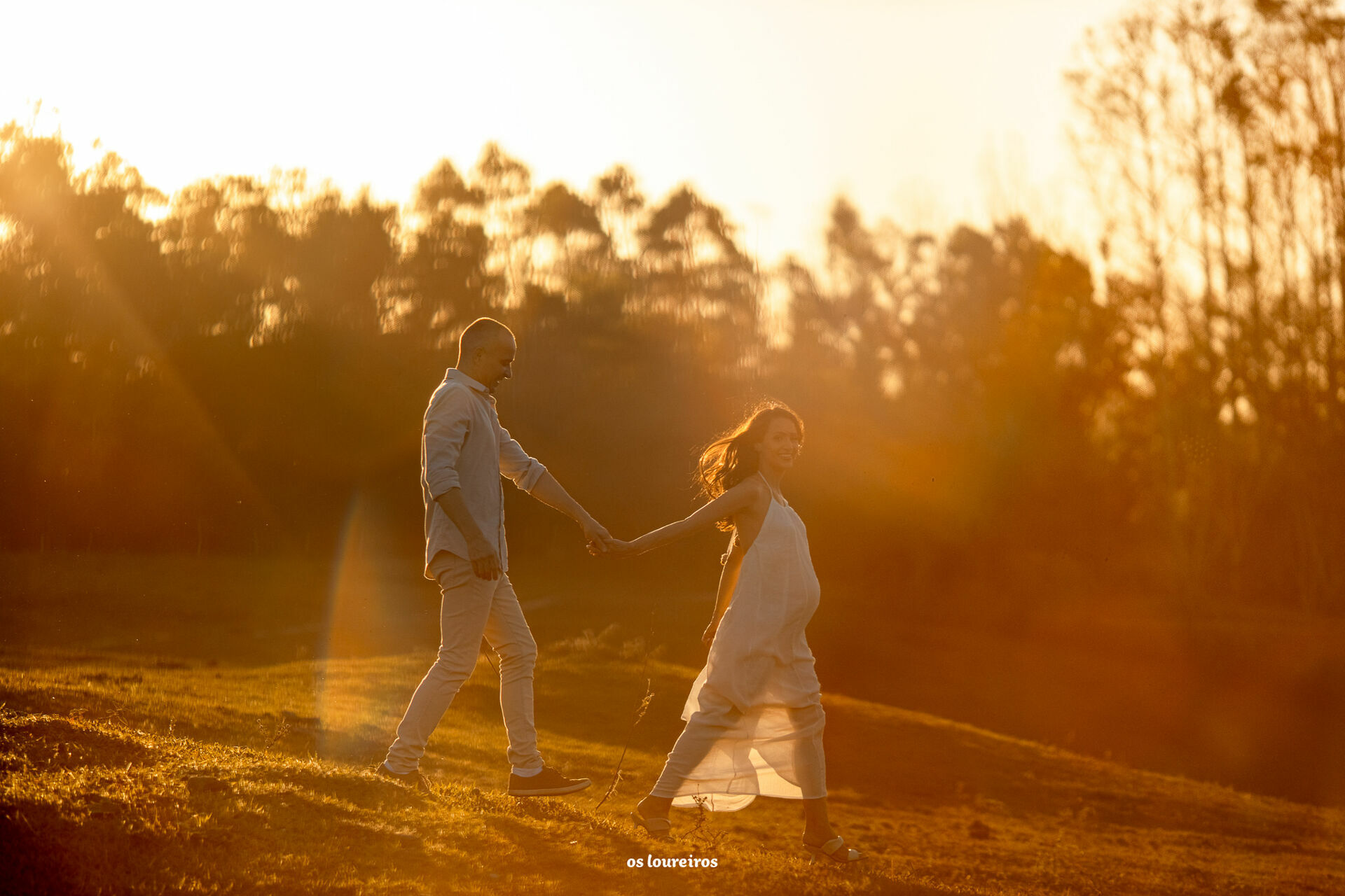 Foto Ensaio Gestante . Flamboyant . Guarapari -ES - Imagem 4