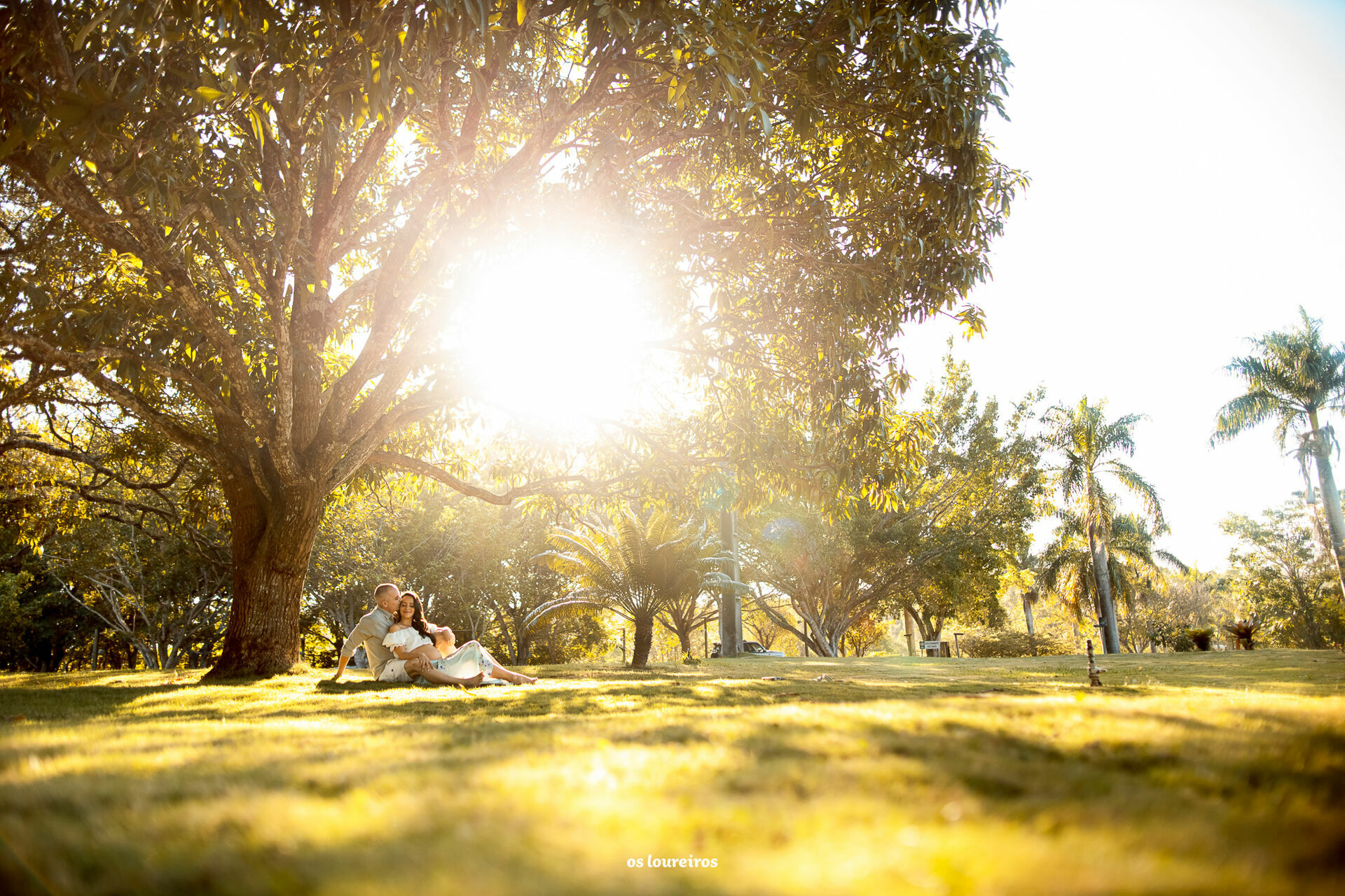 Foto Ensaio Gestante . Flamboyant . Guarapari -ES - Imagem 0