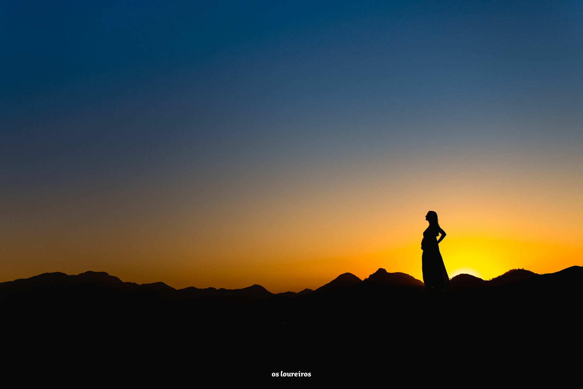 Foto Ensaio Gestante . Flamboyant . Guarapari -ES - Imagem 9