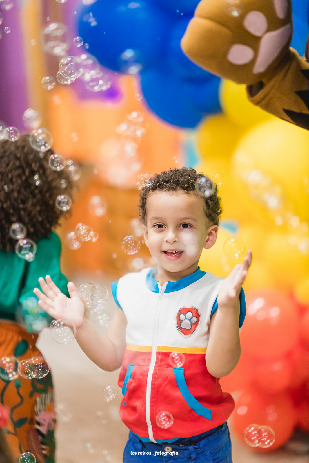 Foto Festa Infantil . Henrique 4 anos . Patrulha Canina . Vila Pindô . Serra - ES Foto Festa Infantil . Henrique 4 anos . Patrulha Canina . Vila Pindô . Serra - ES - Imagem 85