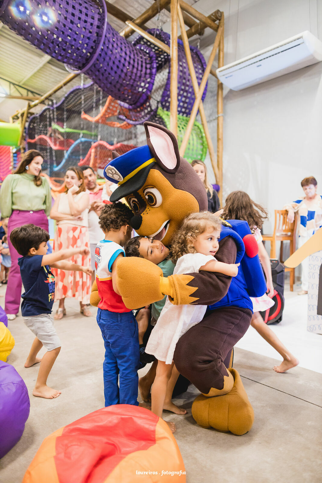 Foto Festa Infantil . Henrique 4 anos . Patrulha Canina . Vila Pindô . Serra - ES Foto Festa Infantil . Henrique 4 anos . Patrulha Canina . Vila Pindô . Serra - ES - Imagem 63