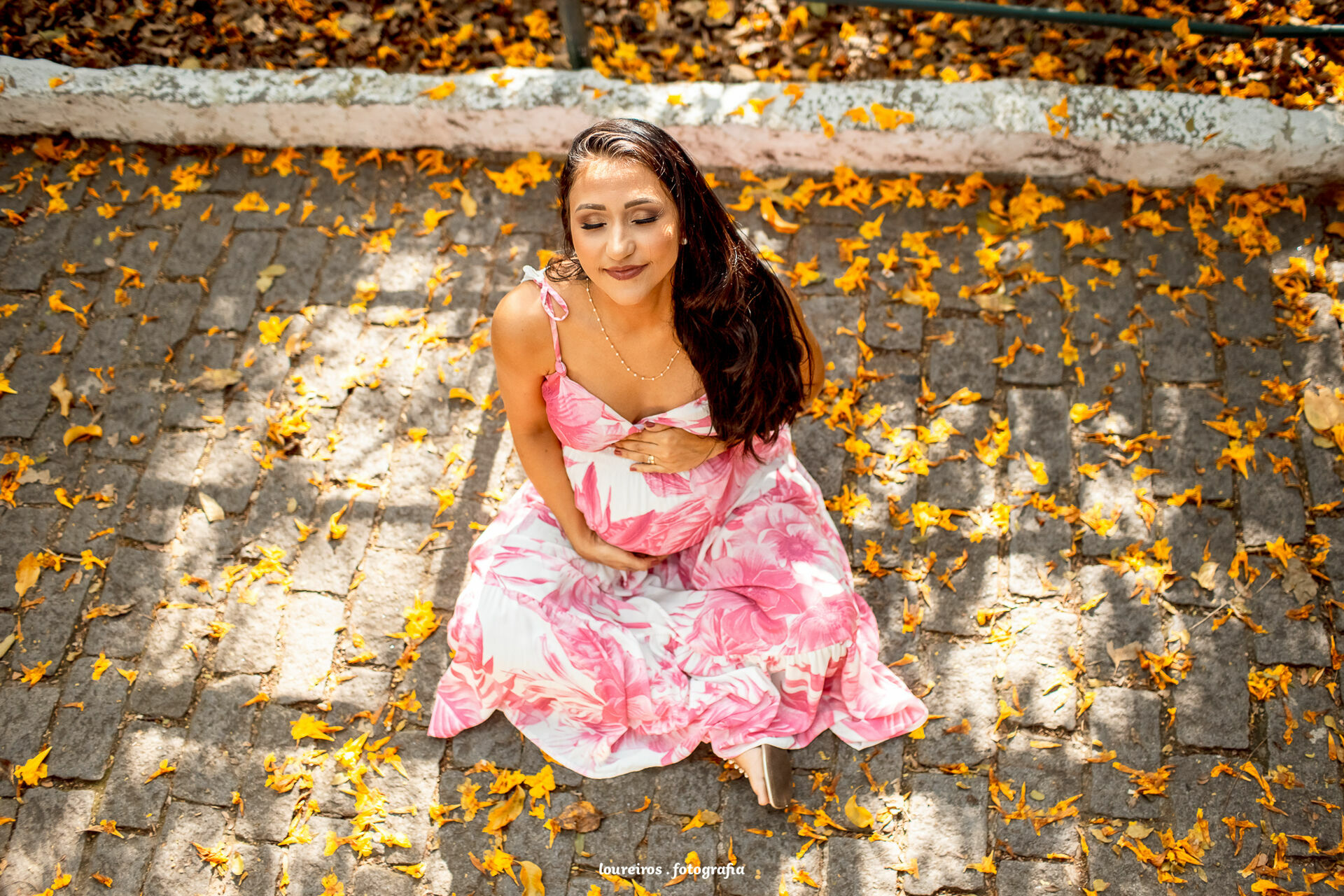 Foto Ensaio Gestante . Convento da Penha . Vila Velha - ES - Imagem 14