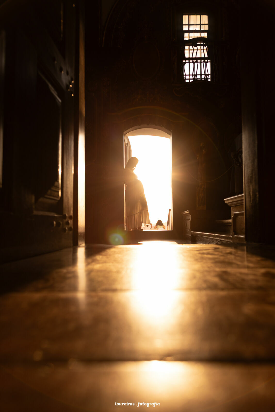 Foto Ensaio Gestante . Convento da Penha . Vila Velha - ES - Imagem 23