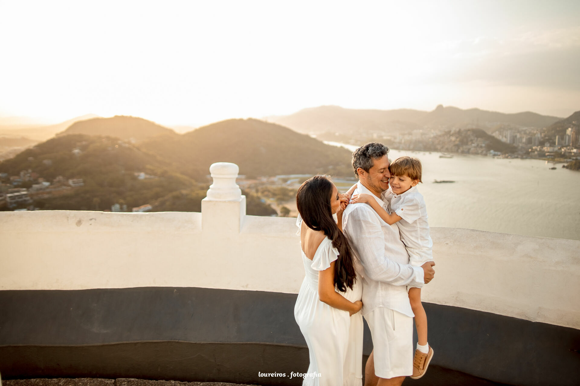 Foto Ensaio Gestante . Convento da Penha . Vila Velha - ES - Imagem 20