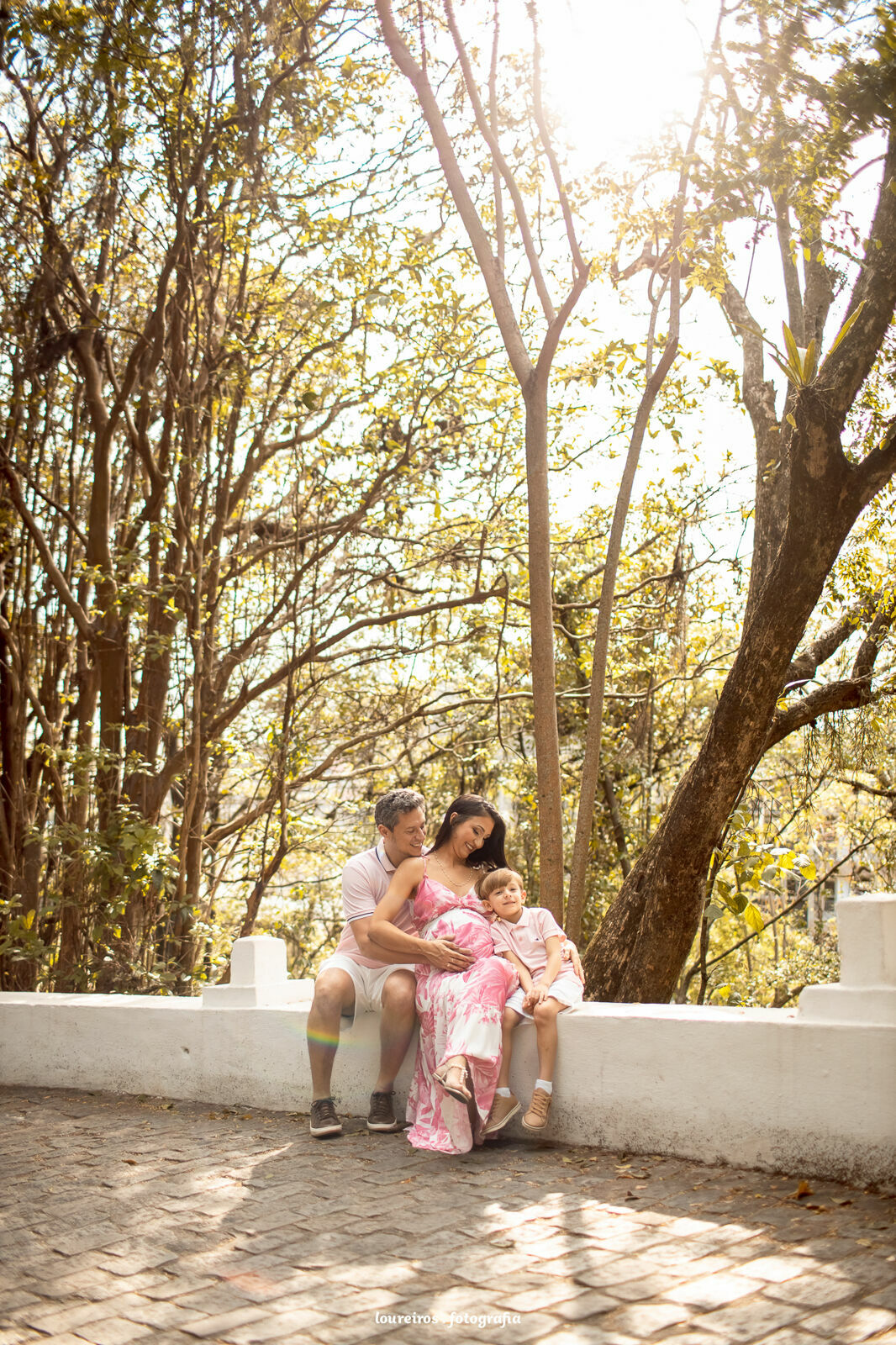 Foto Ensaio Gestante . Convento da Penha . Vila Velha - ES - Imagem 12