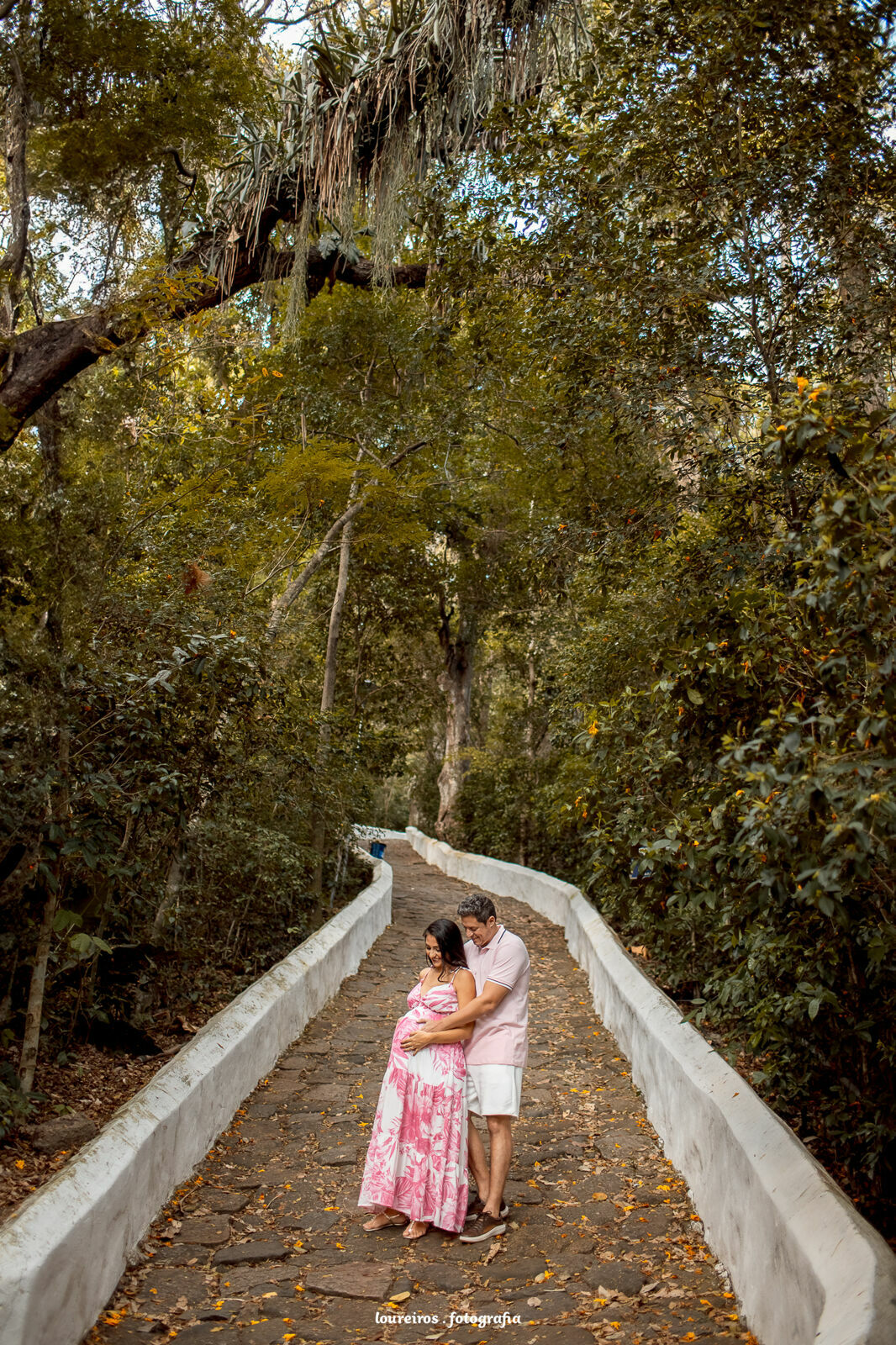 Foto Ensaio Gestante . Convento da Penha . Vila Velha - ES - Imagem 13