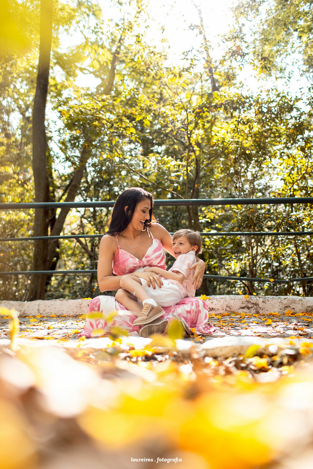 Foto Ensaio Gestante . Convento da Penha . Vila Velha - ES - Imagem 16