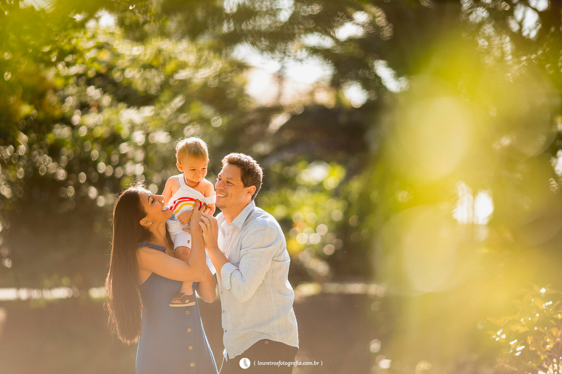 Foto Ensaio Família . Ilha do Frade . Vitória - ES - Imagem 3