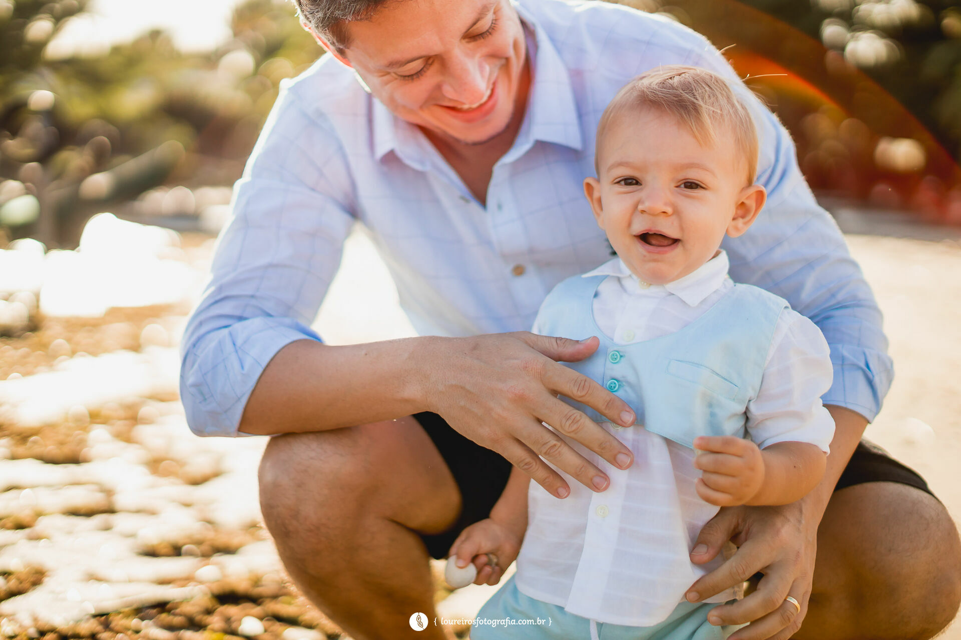 Foto Ensaio Família . Ilha do Frade . Vitória - ES - Imagem 4