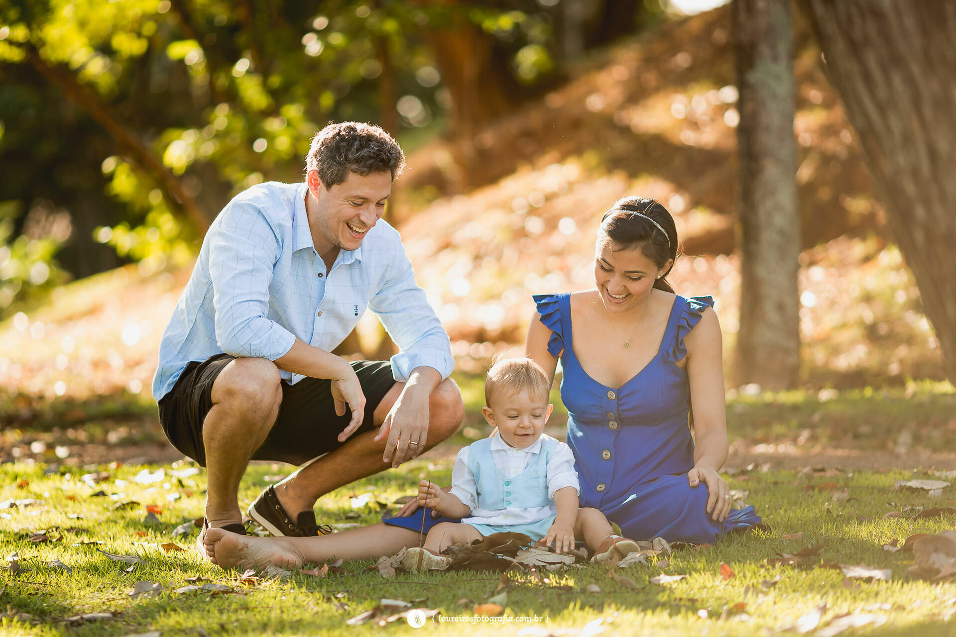 Foto Ensaio Família . Ilha do Frade . Vitória - ES - Imagem 2
