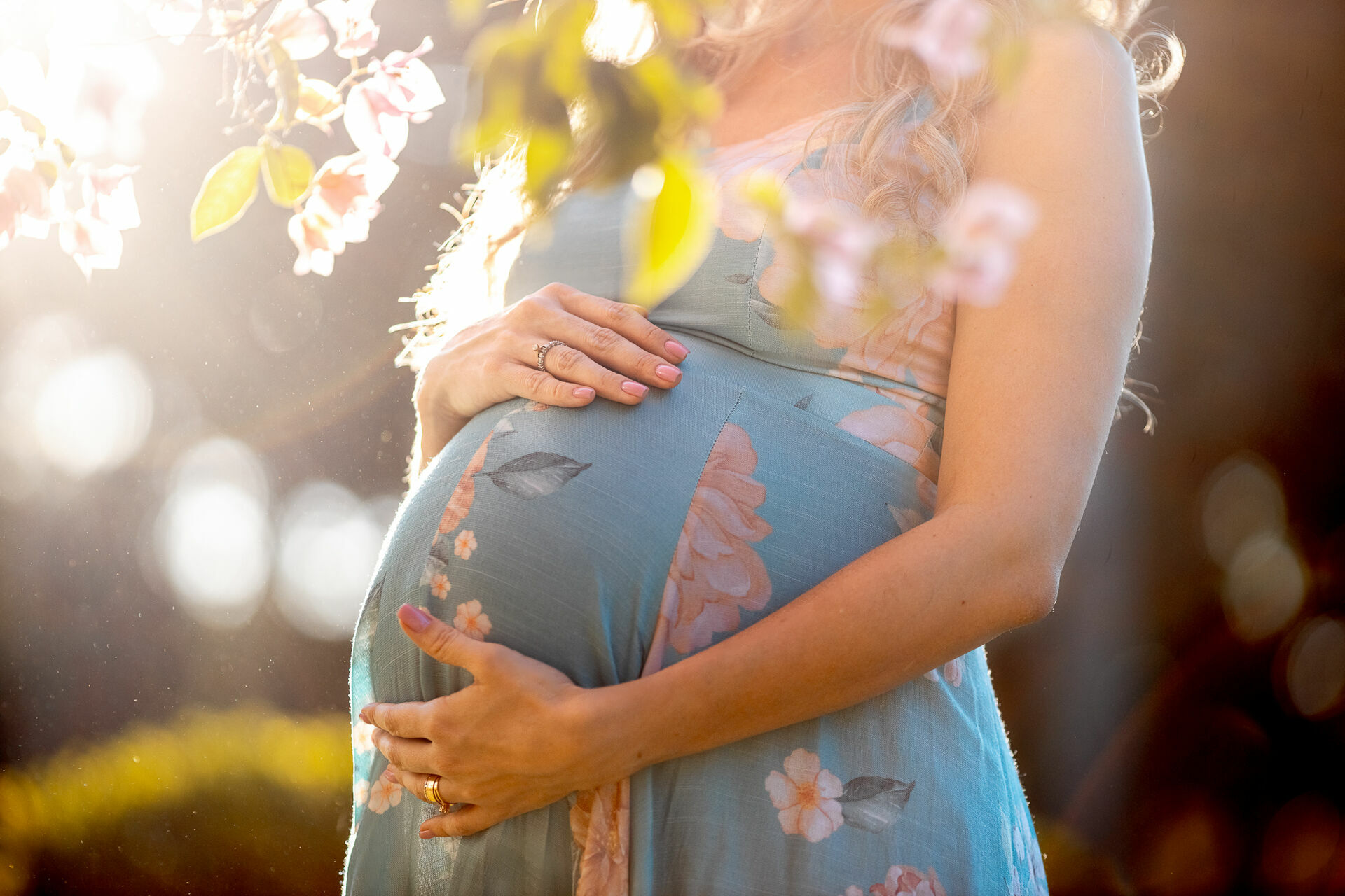 Foto Ensaio Gestante . Flamboyant . Guarapari - ES - Imagem 7