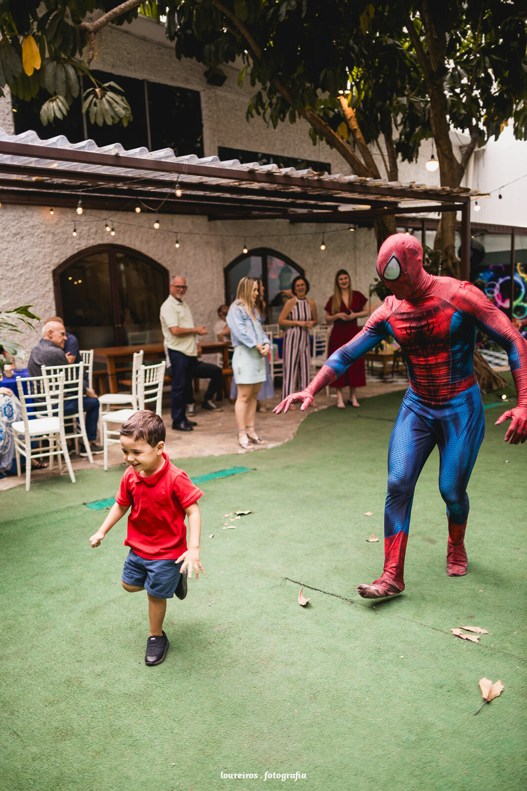 Foto Festa Infantil . Joaquim 3 anos . Homem Aranha . Casa Auá . Vitória -ES Foto Festa Infantil . Joaquim 3 anos . Homem Aranha . Casa Auá . Vitória -ES - Imagem 18