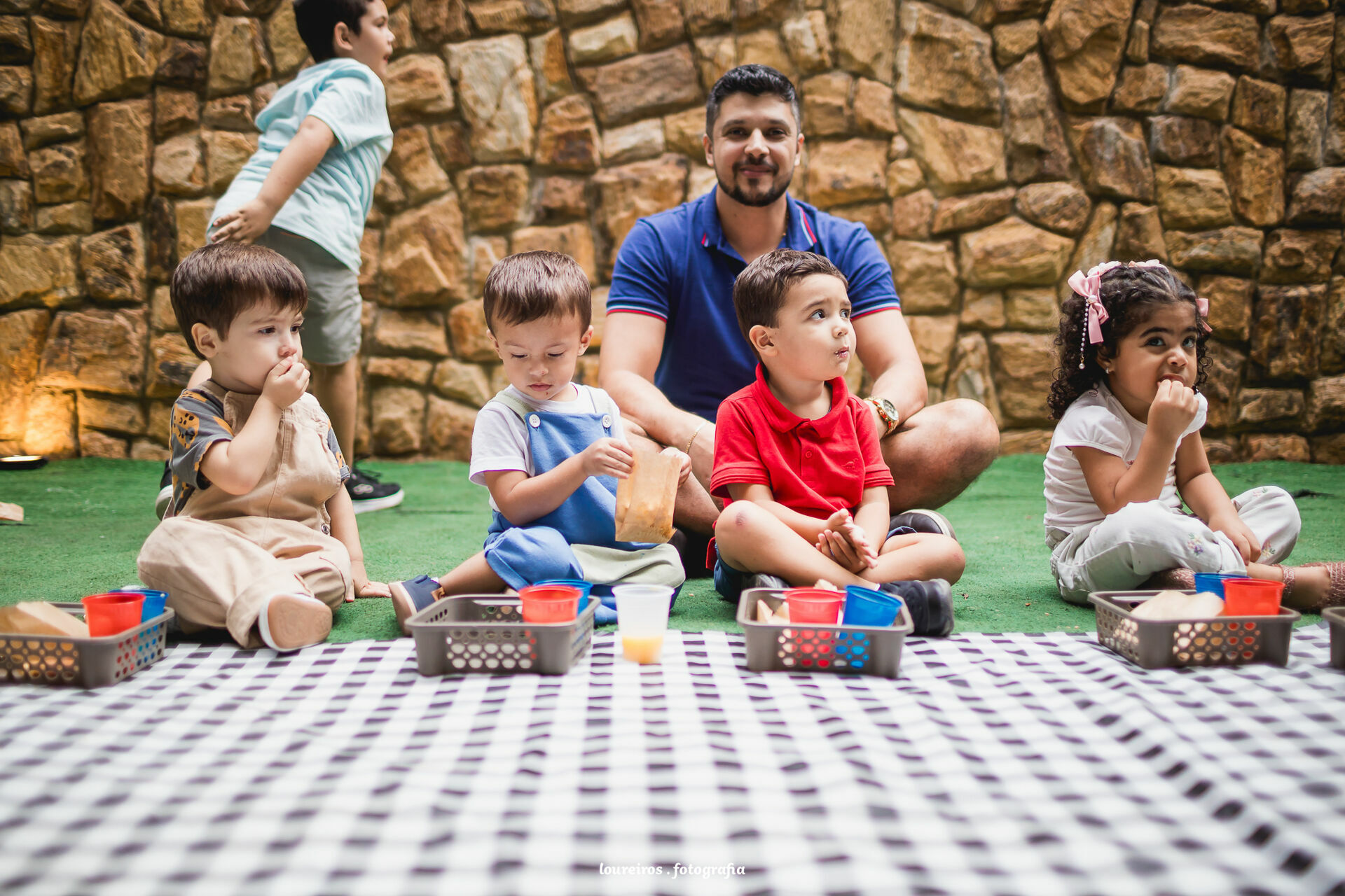 Foto Festa Infantil . Joaquim 3 anos . Homem Aranha . Casa Auá . Vitória -ES Foto Festa Infantil . Joaquim 3 anos . Homem Aranha . Casa Auá . Vitória -ES - Imagem 12