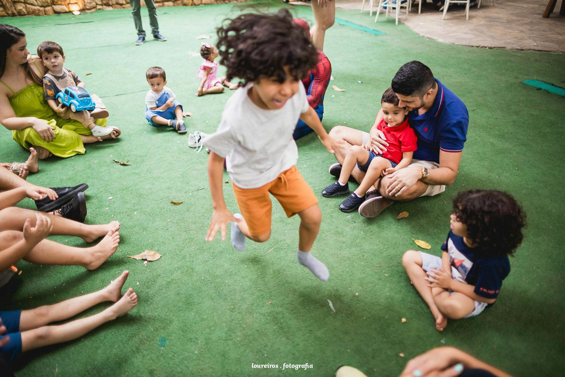 Foto Festa Infantil . Joaquim 3 anos . Homem Aranha . Casa Auá . Vitória -ES Foto Festa Infantil . Joaquim 3 anos . Homem Aranha . Casa Auá . Vitória -ES - Imagem 16
