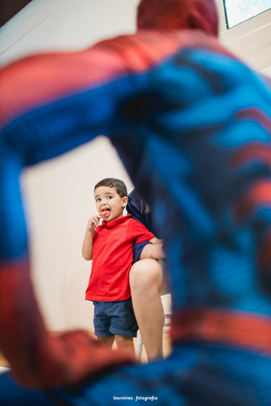 Foto Festa Infantil . Joaquim 3 anos . Homem Aranha . Casa Auá . Vitória -ES Foto Festa Infantil . Joaquim 3 anos . Homem Aranha . Casa Auá . Vitória -ES - Imagem 25