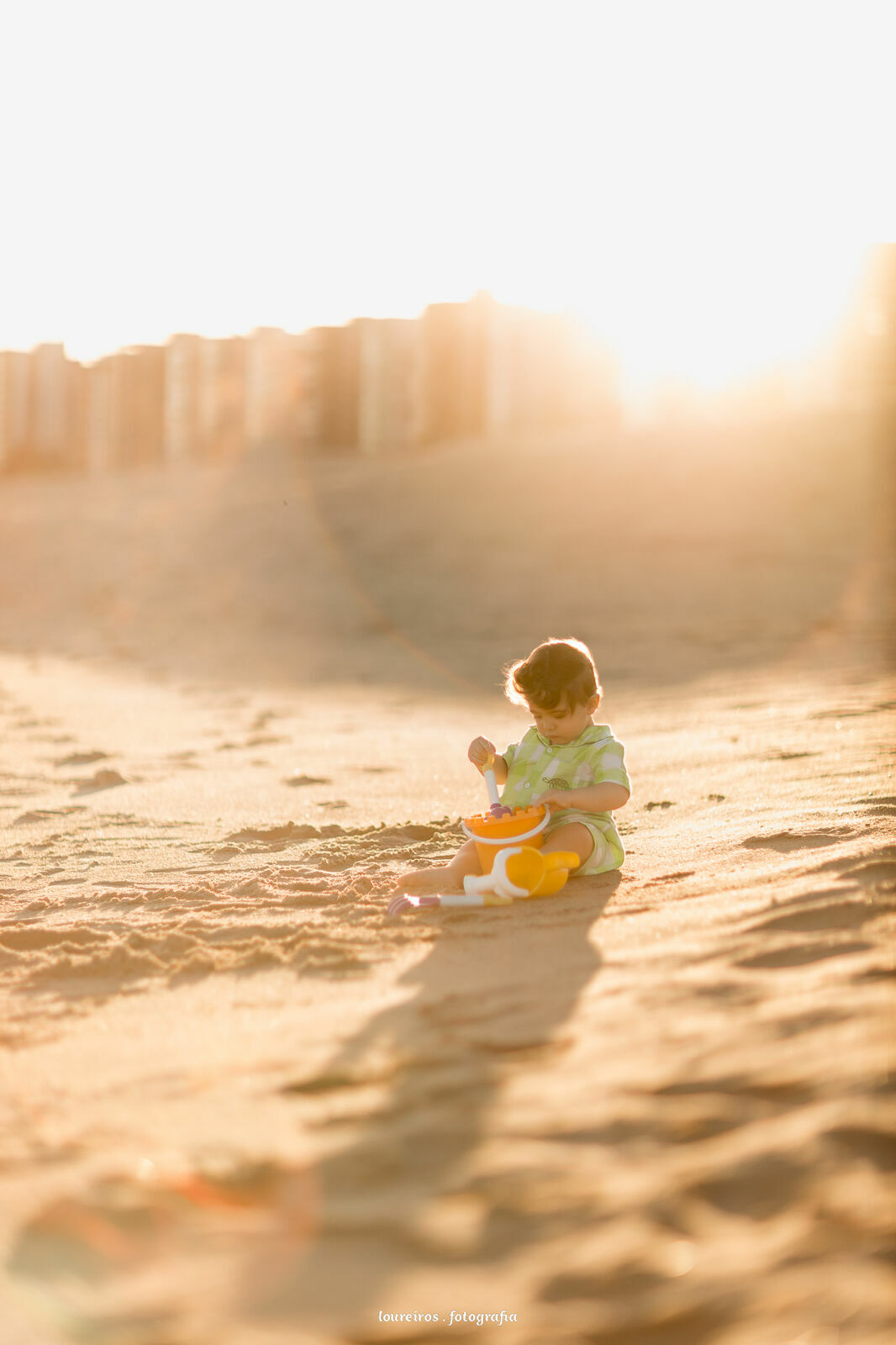 Foto Ensaio Família . João 1 ano . Praia de Camburi . Vitória - ES - Imagem 21