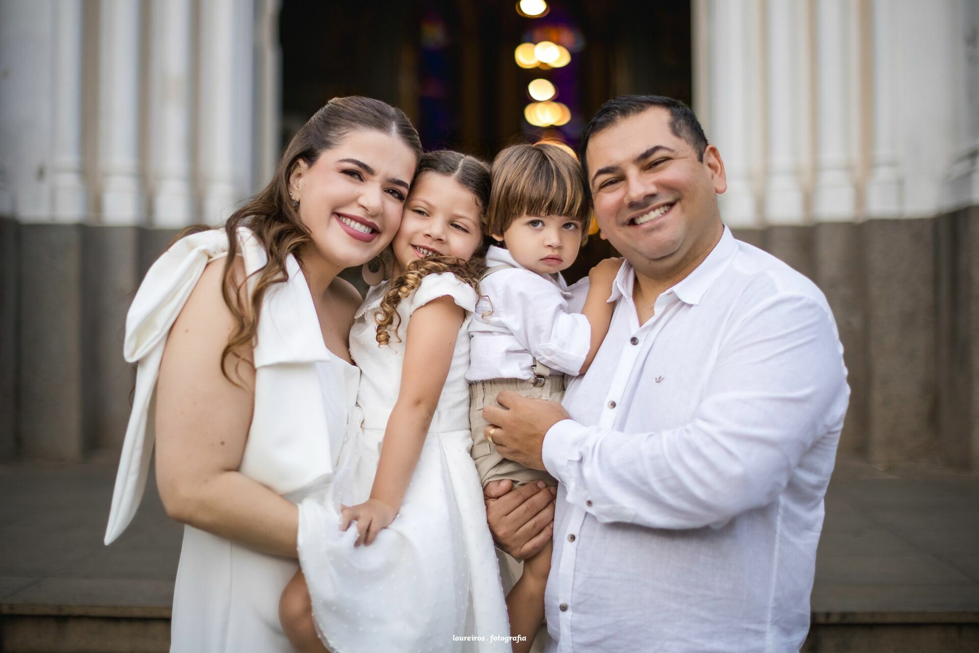 Foto Batizado Maitê e Pedro . Catedral de Vitória - ES Foto Batizado Maitê e Pedro . Catedral de Vitória - ES - Imagem 98