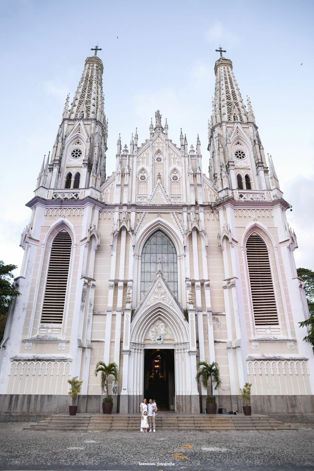 Foto Batizado Maitê e Pedro . Catedral de Vitória - ES Foto Batizado Maitê e Pedro . Catedral de Vitória - ES - Imagem 95