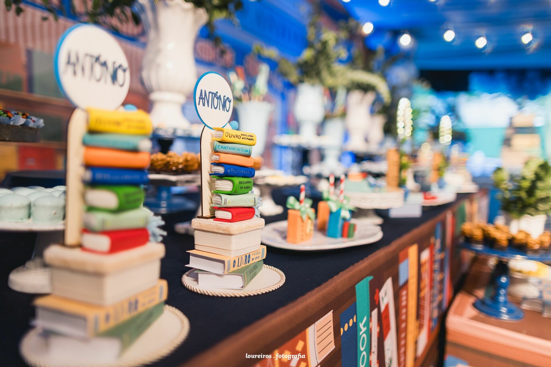 Foto Festa Infantil . Livraria do Antônio . Enseada CCVV . Vitória - ES - Imagem 6