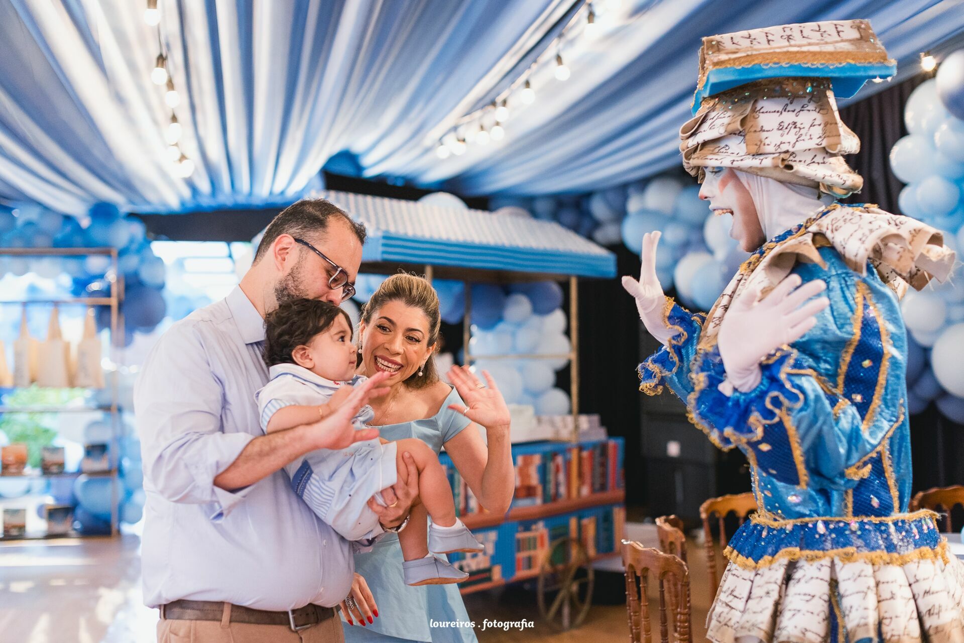 Foto Festa Infantil . Livraria do Antônio . Enseada CCVV . Vitória - ES - Imagem 11